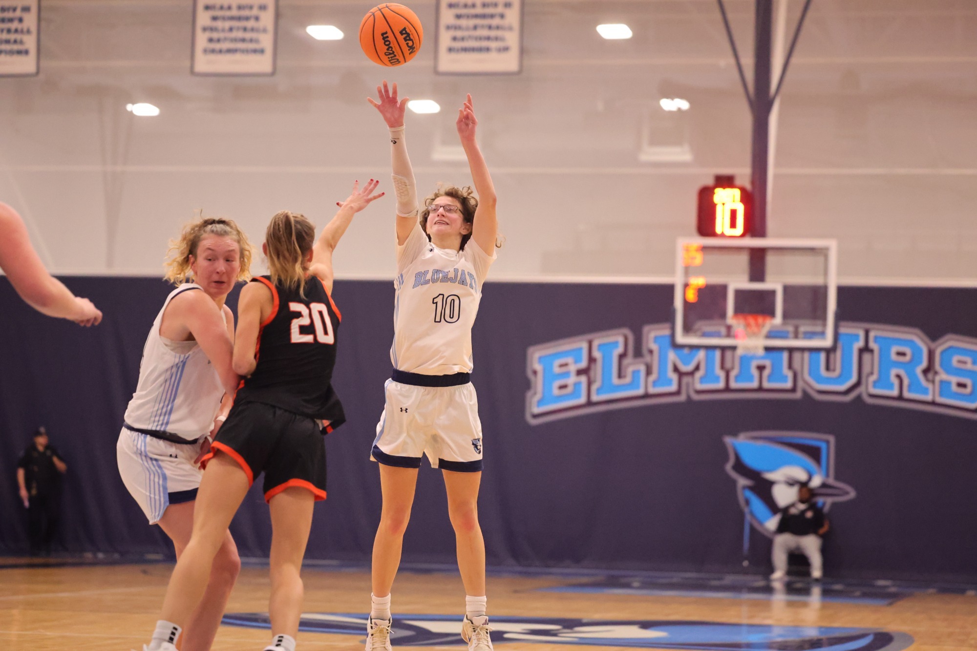 Kristin Bukata vs. Carroll