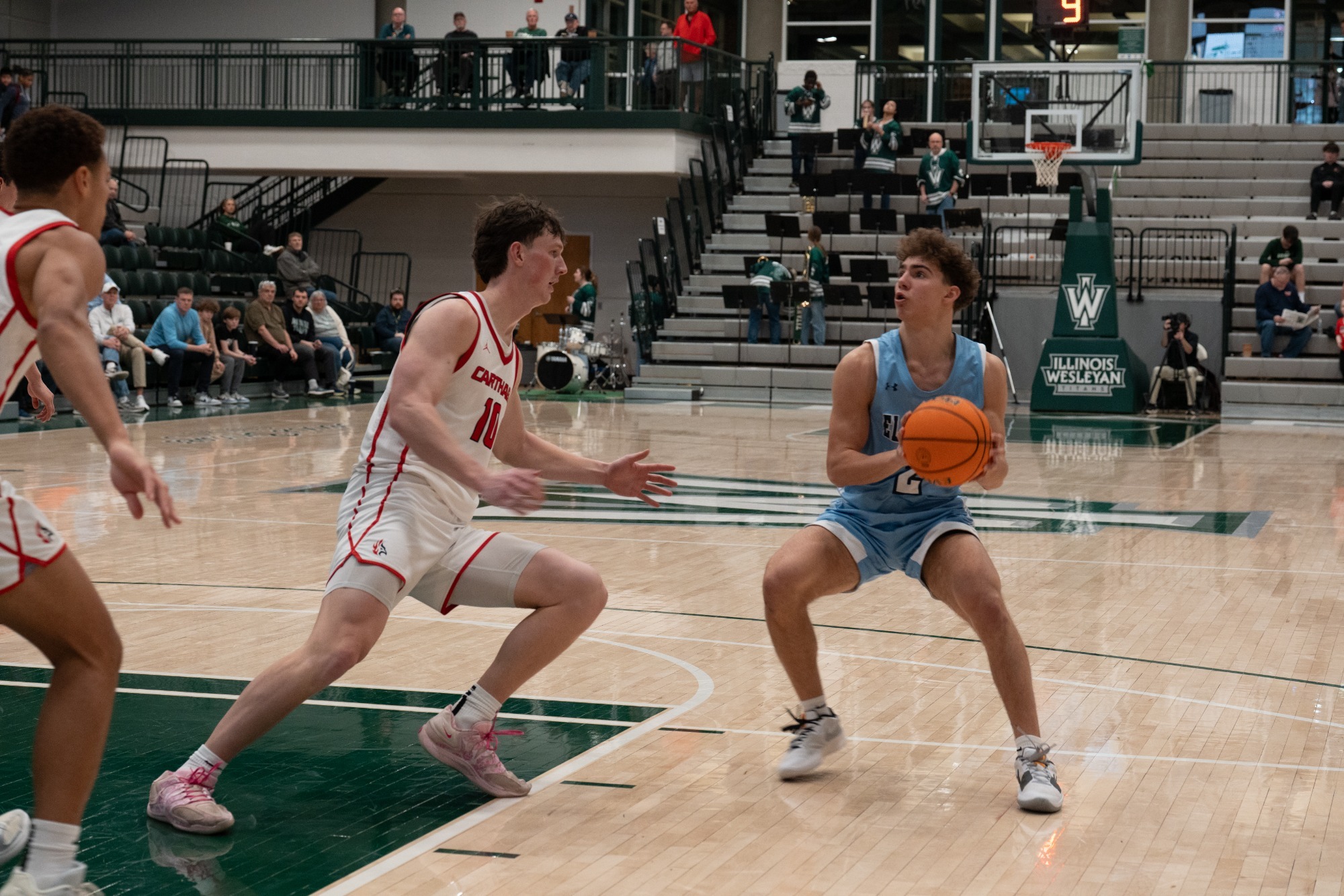 Luke Smith vs. Carthage