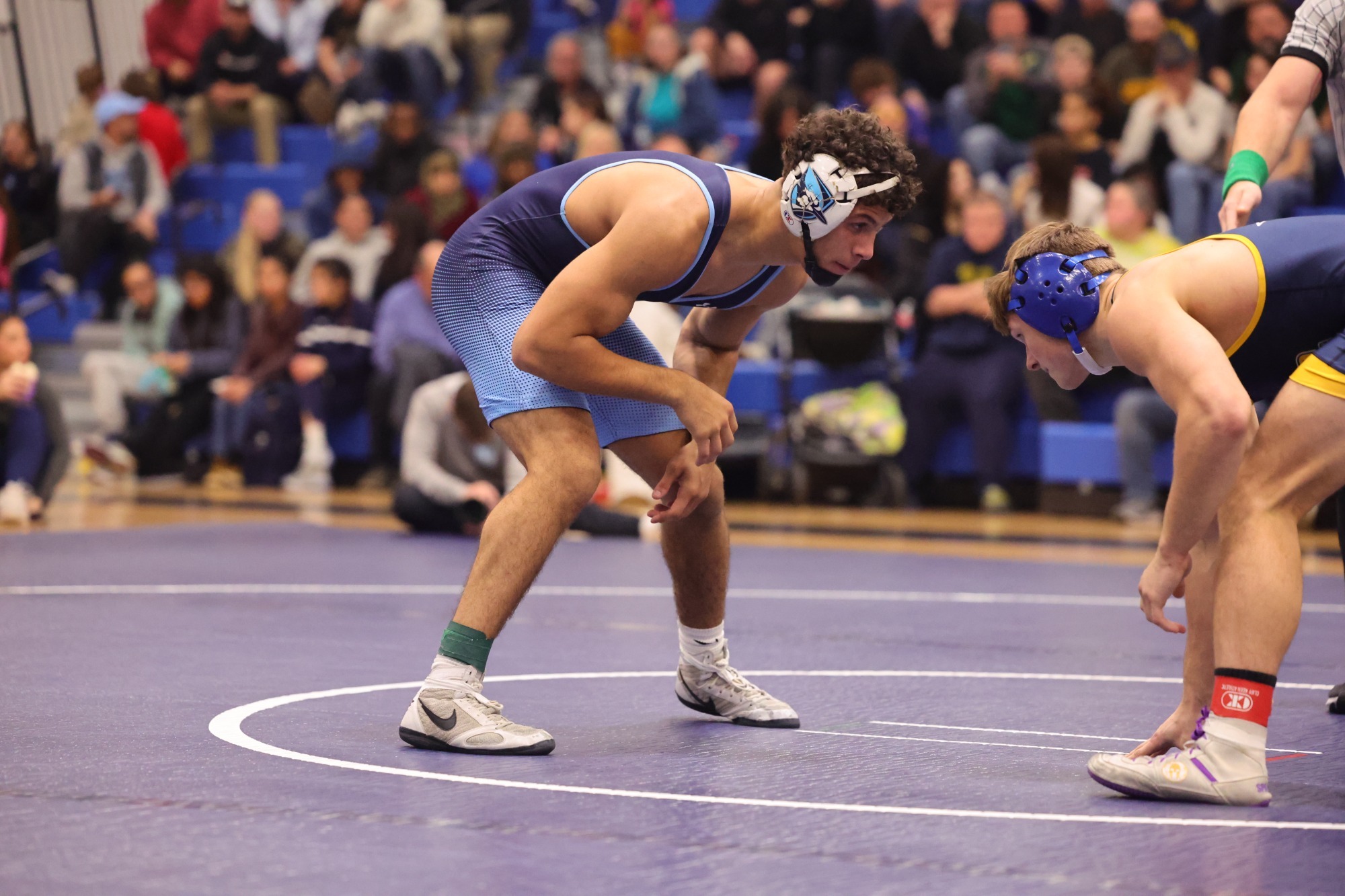 Rhenzo Augusto vs. Augustana