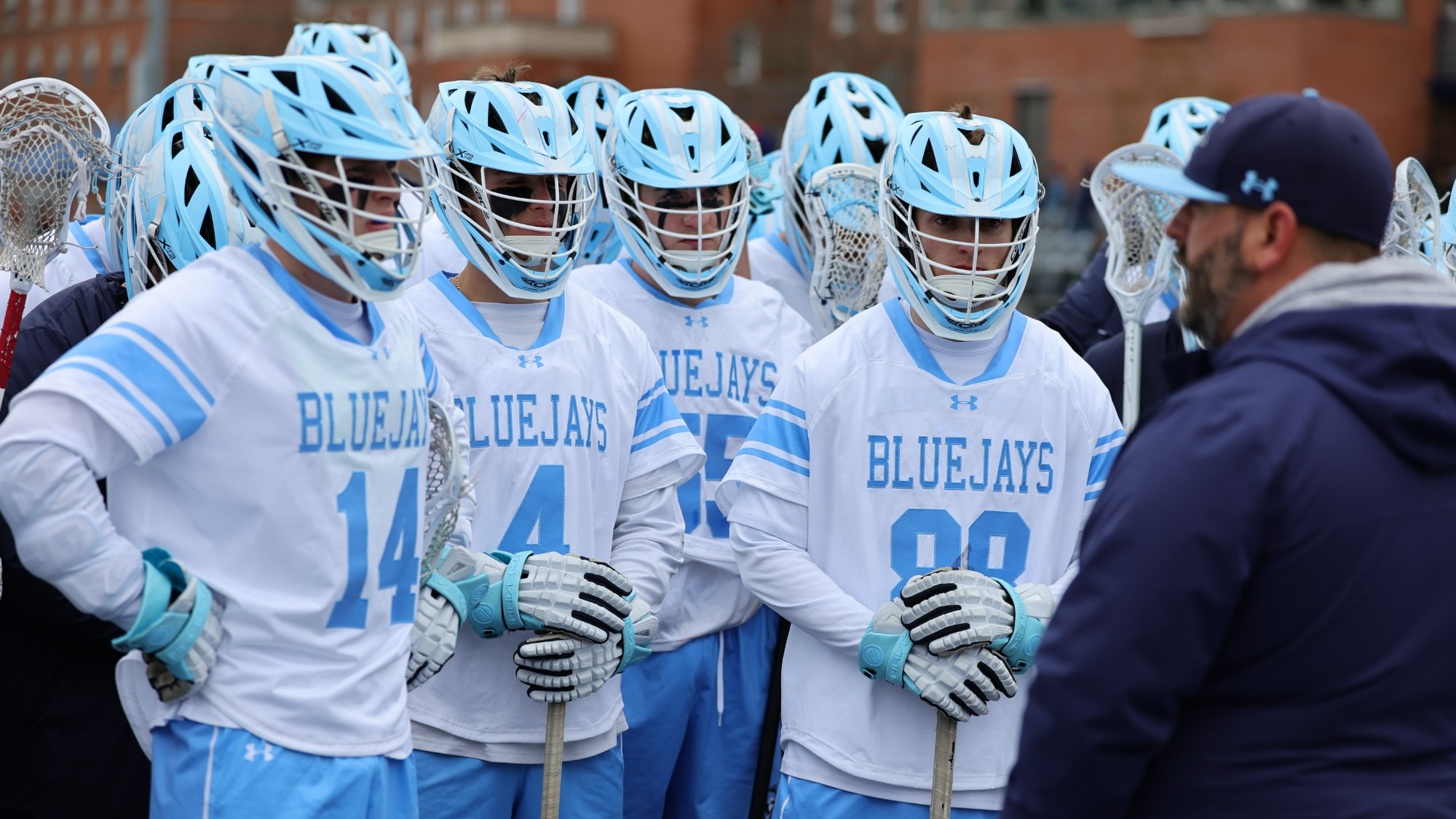 Elmhurst MLAX vs. OWU
