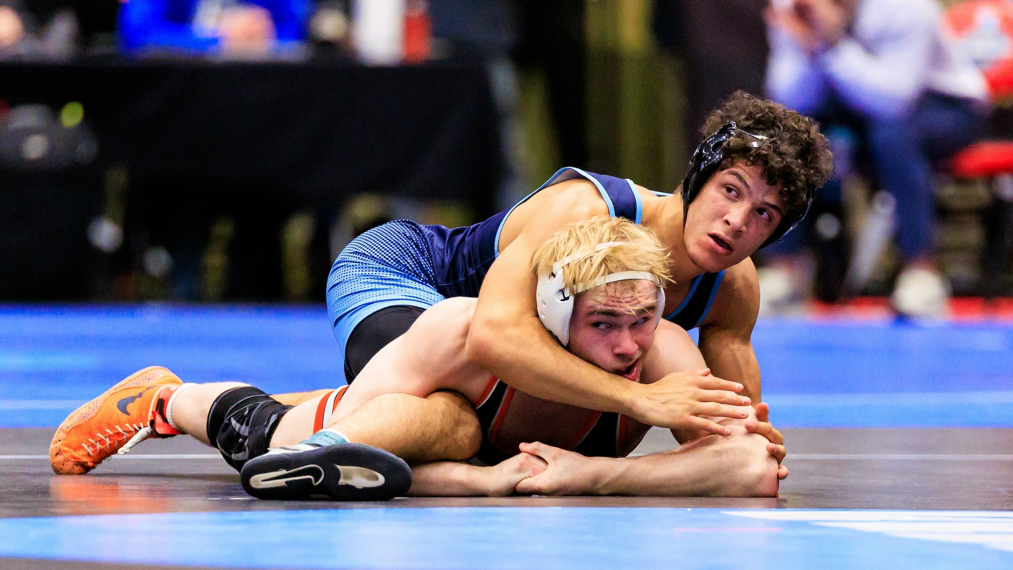 Augusto at NCAA Championships