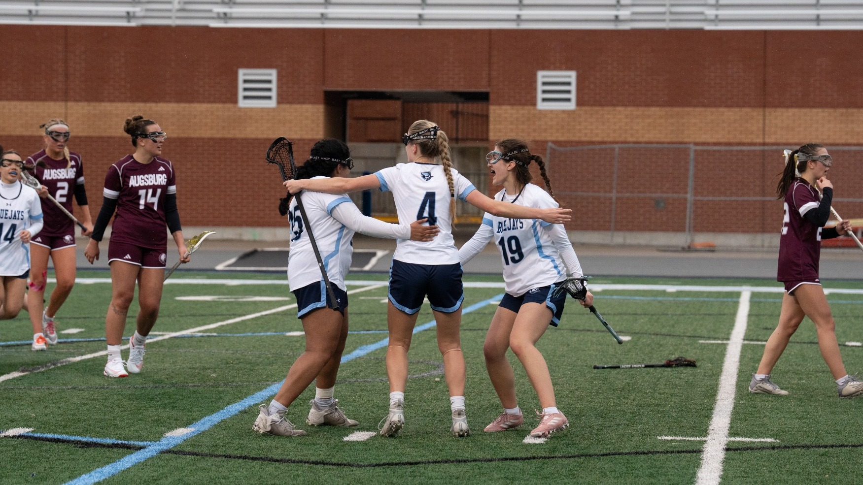 Women's Lax vs. Augsburg
