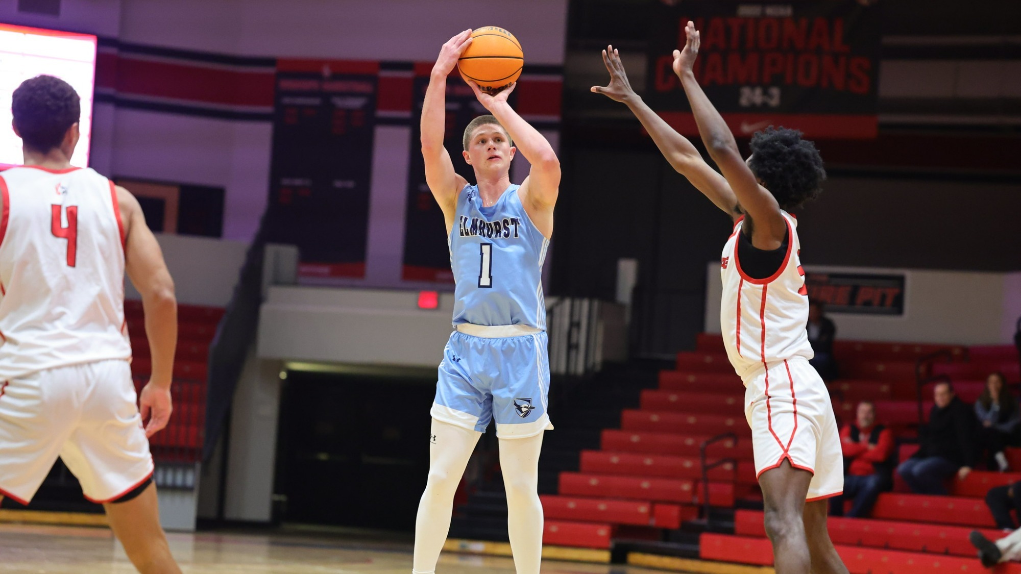 Trelenburg at Carthage