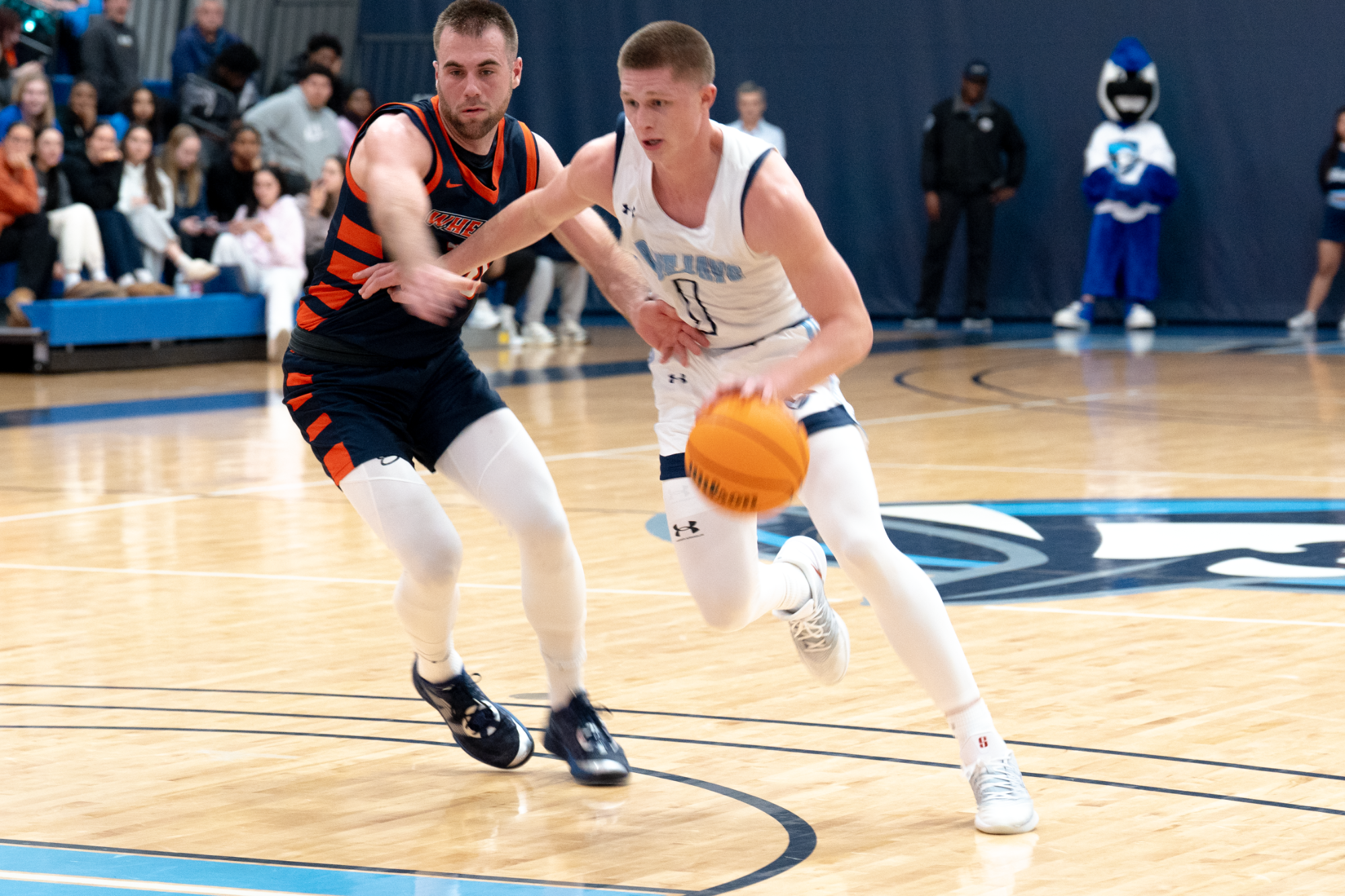 Trelenberg vs. Wheaton