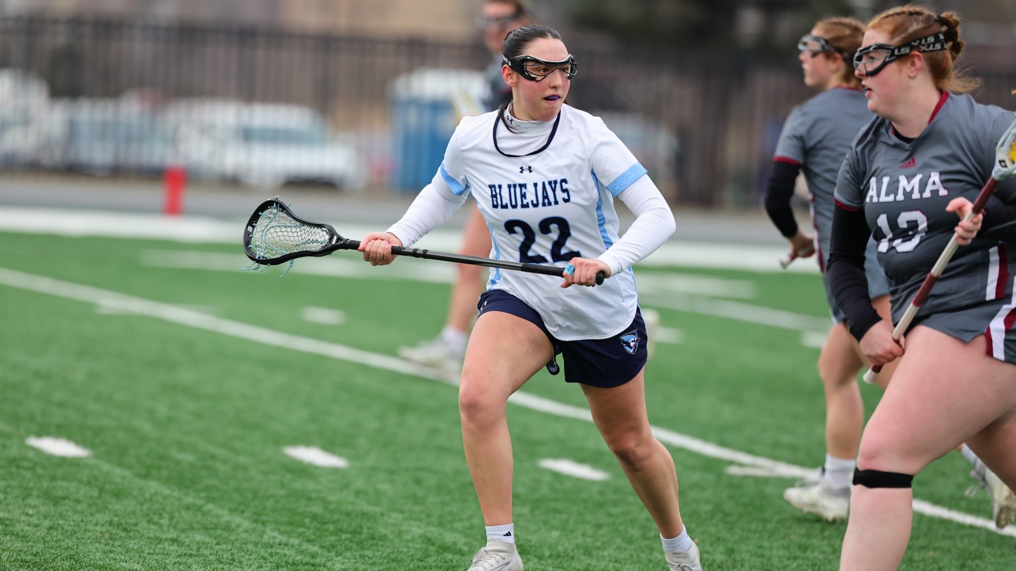 Valdevenito vs. Alma