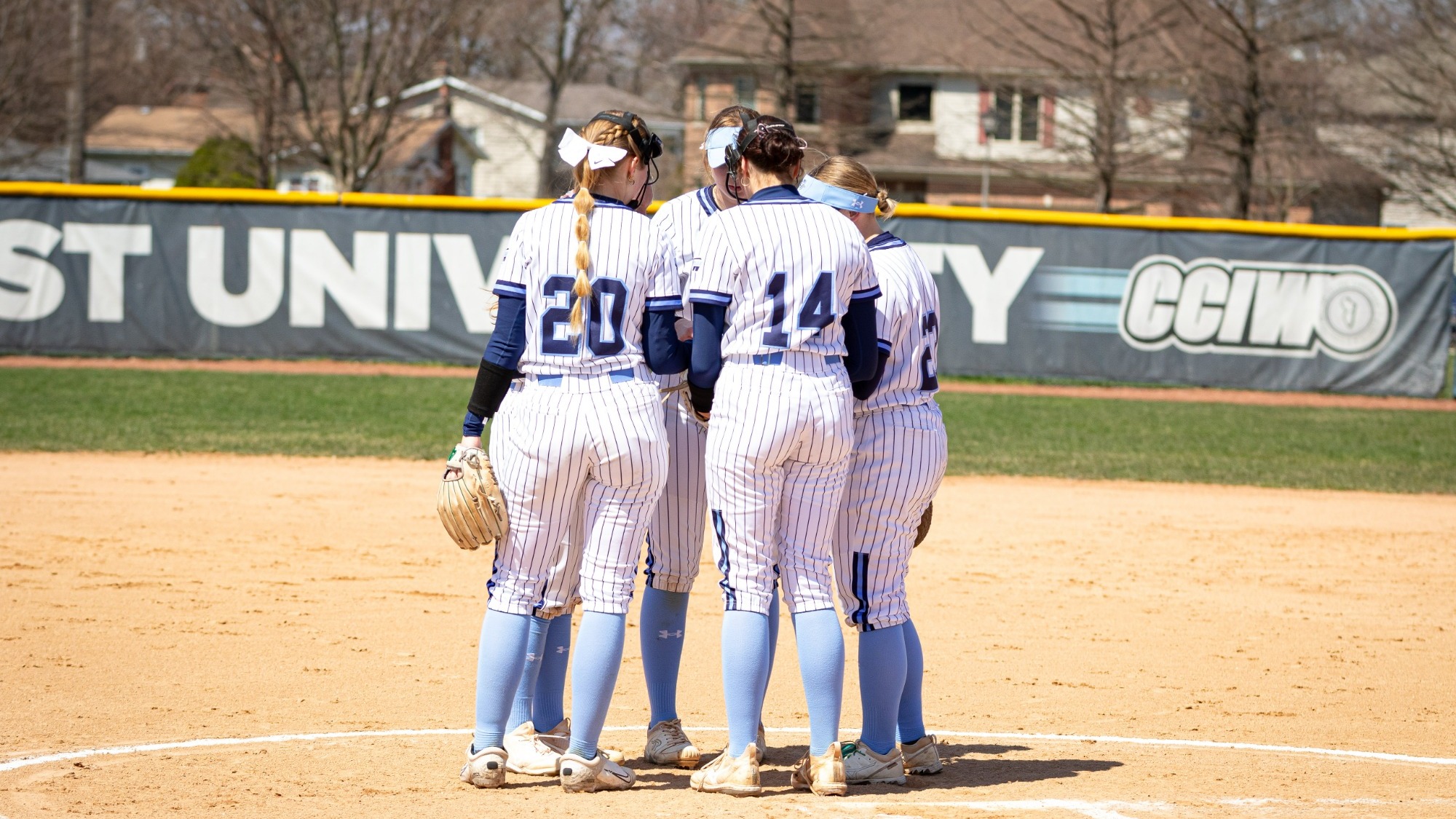 Elmhurst Softball