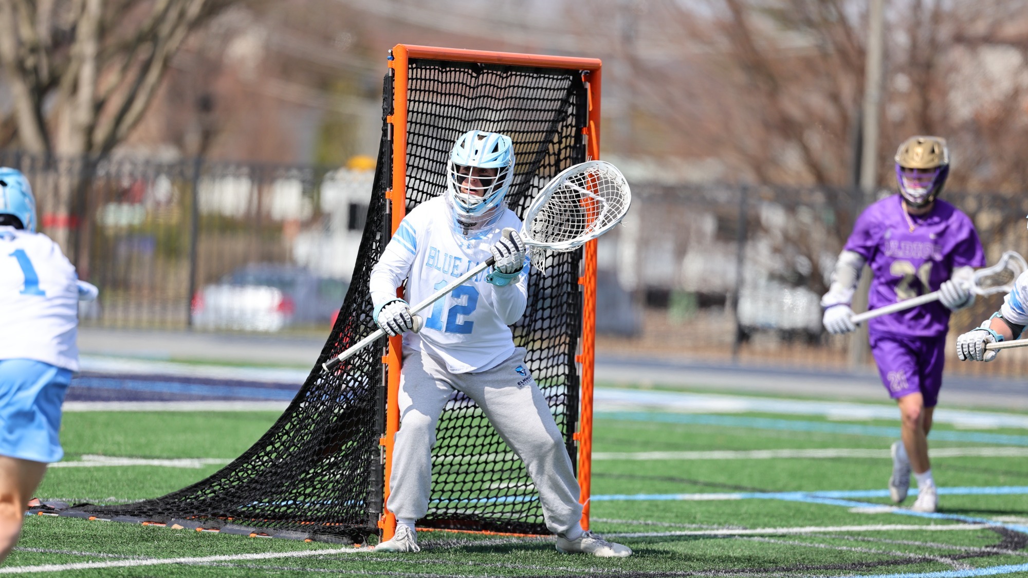 Lacksonen vs. Albion