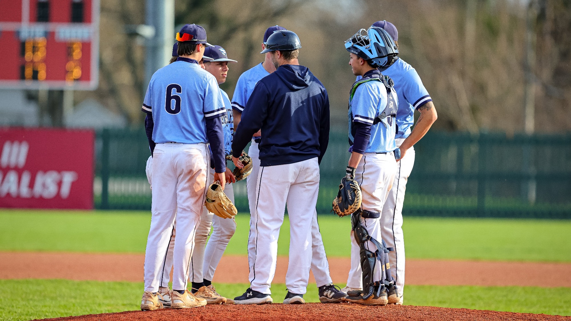 EU Baseball On the Road 2025