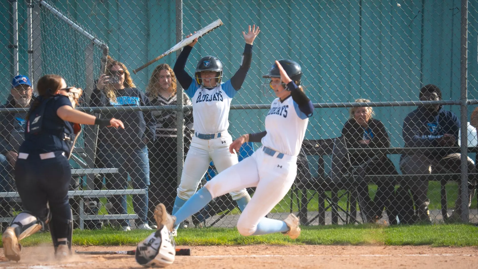 Softball vs. Wheaton 4.20.26