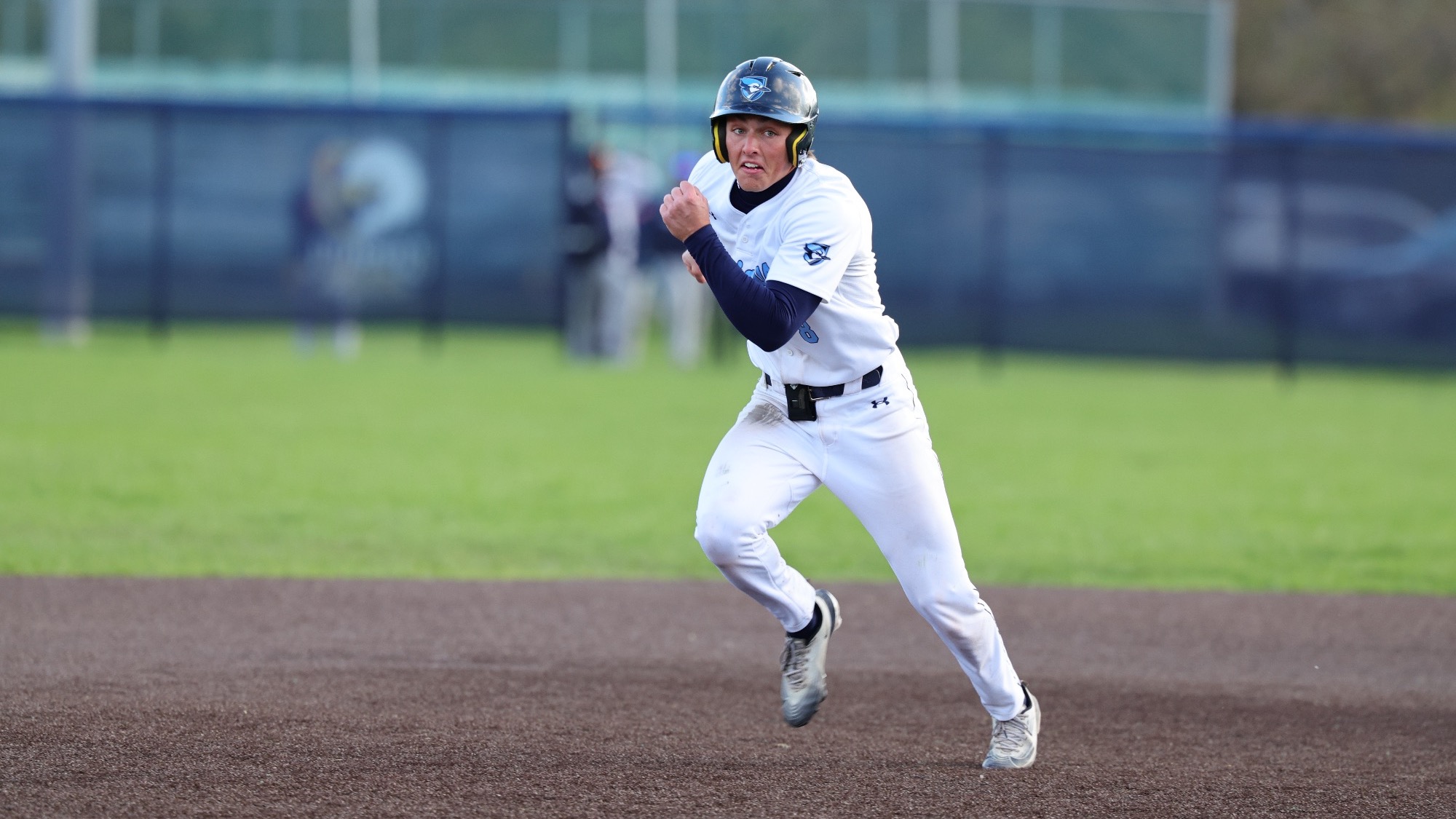 Brett Vercruysse at North Park