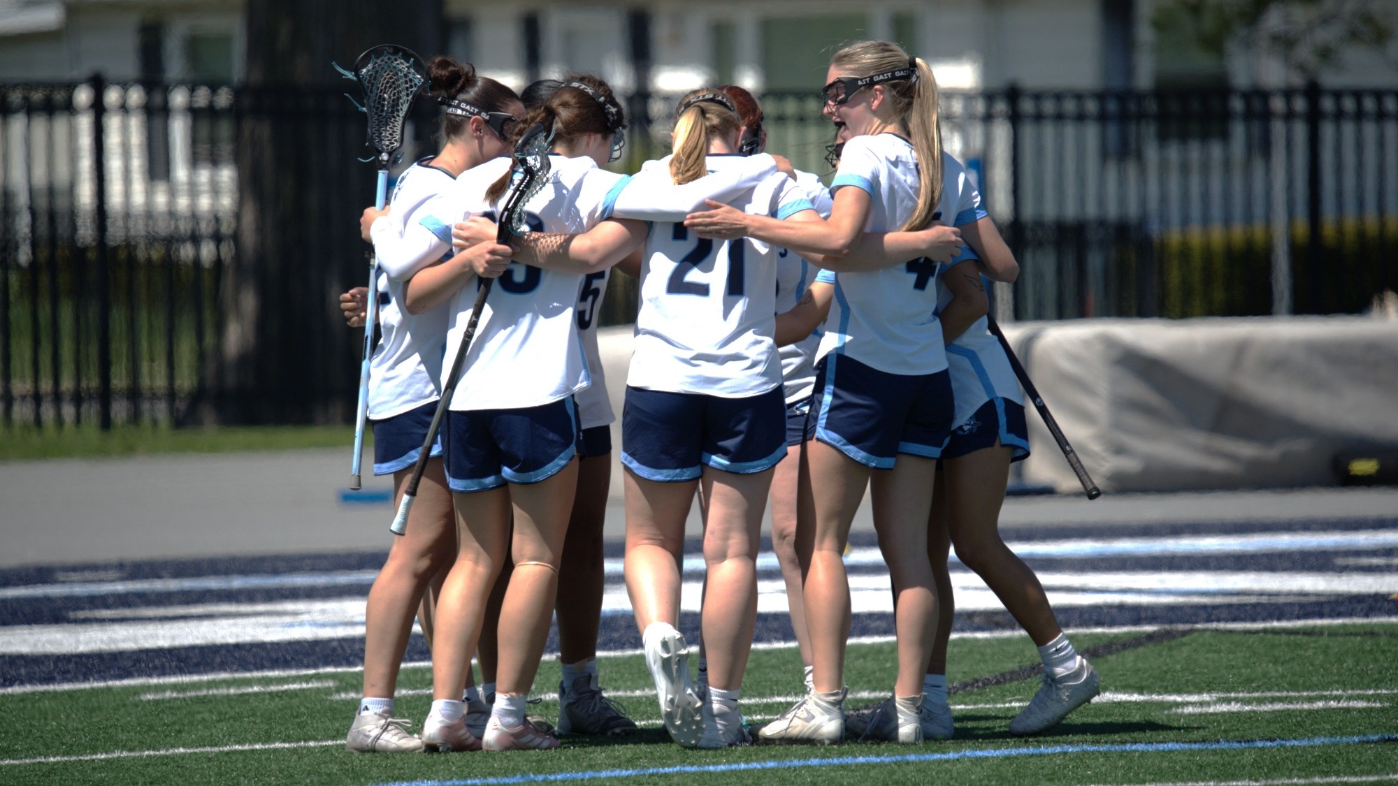 Elmhurst Women's Lax