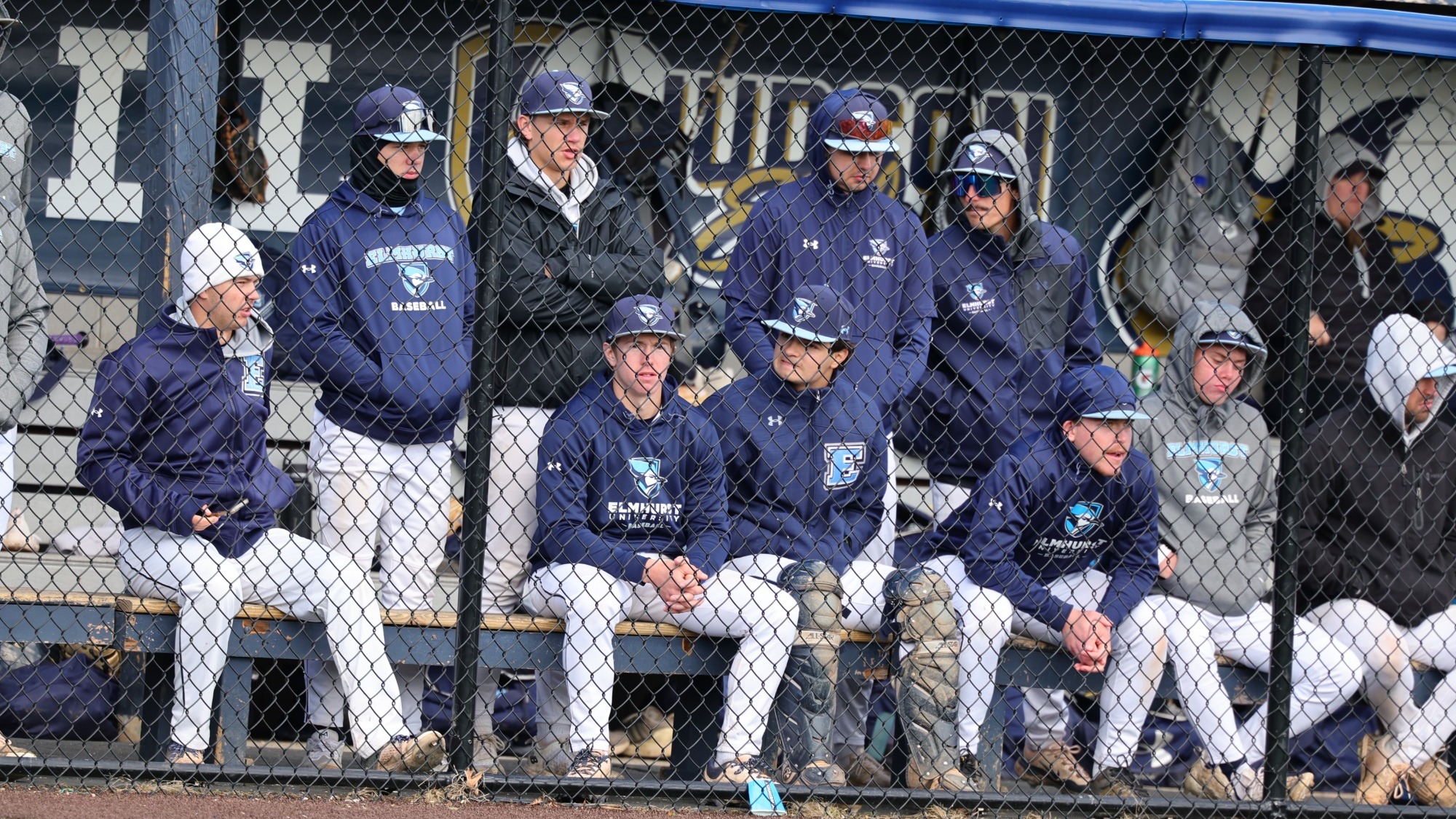 Elmhurst Baseball