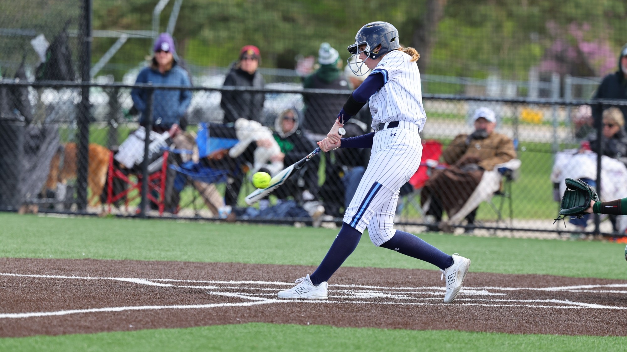 Danielle Hood vs. IWU