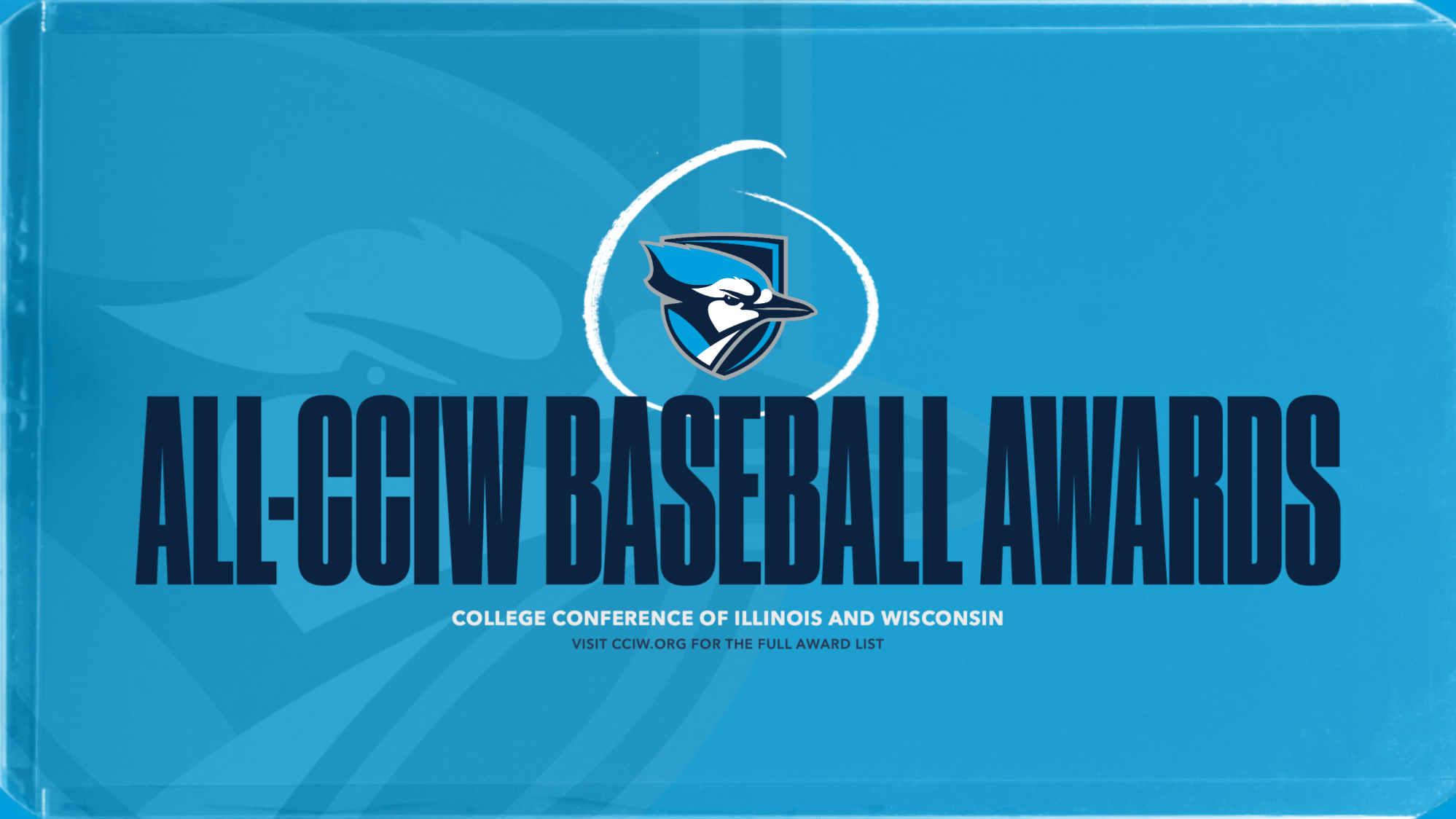 BASEBALL CCIW AWARD