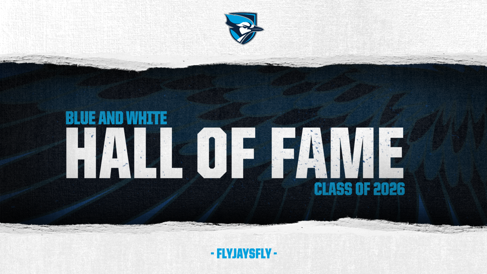 Blue and White Club HOF 2026 Announcement