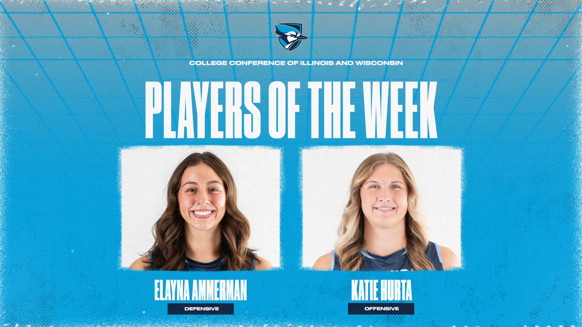 AOTW - Hurta/Ammerman - Sept. 21