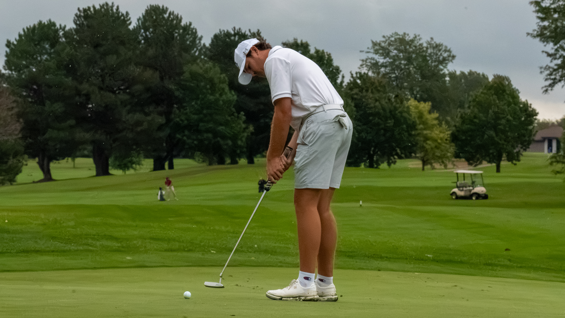 MGOLF Putt 