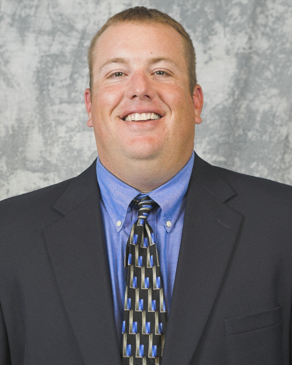 Pete Jenkins head shot