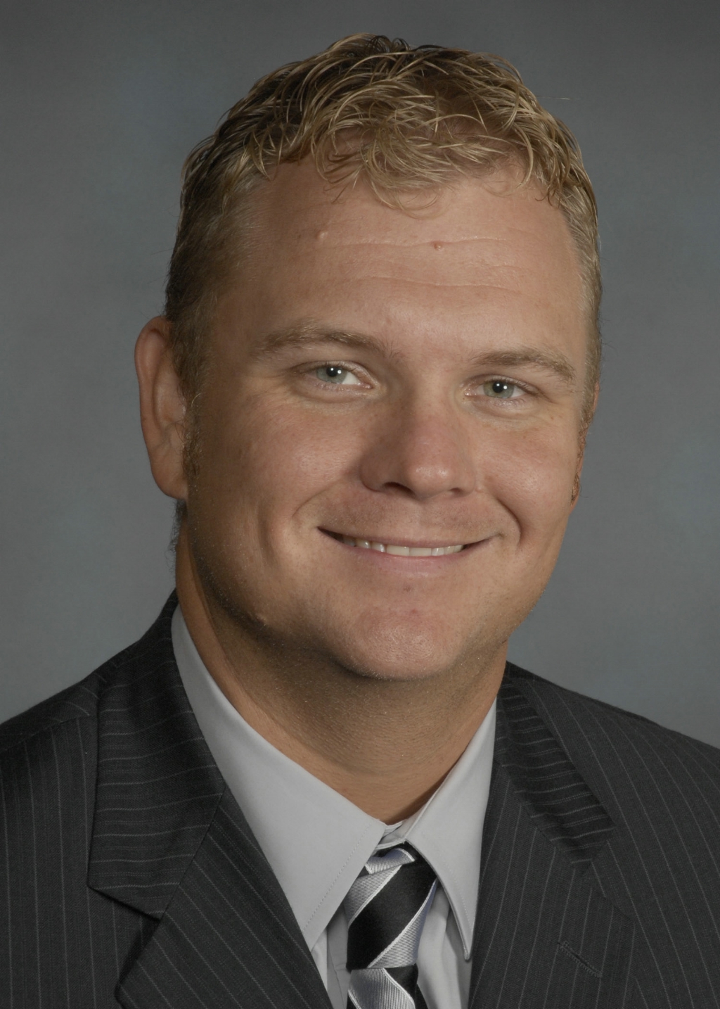 A.J. Lukjanczuk Head Shot