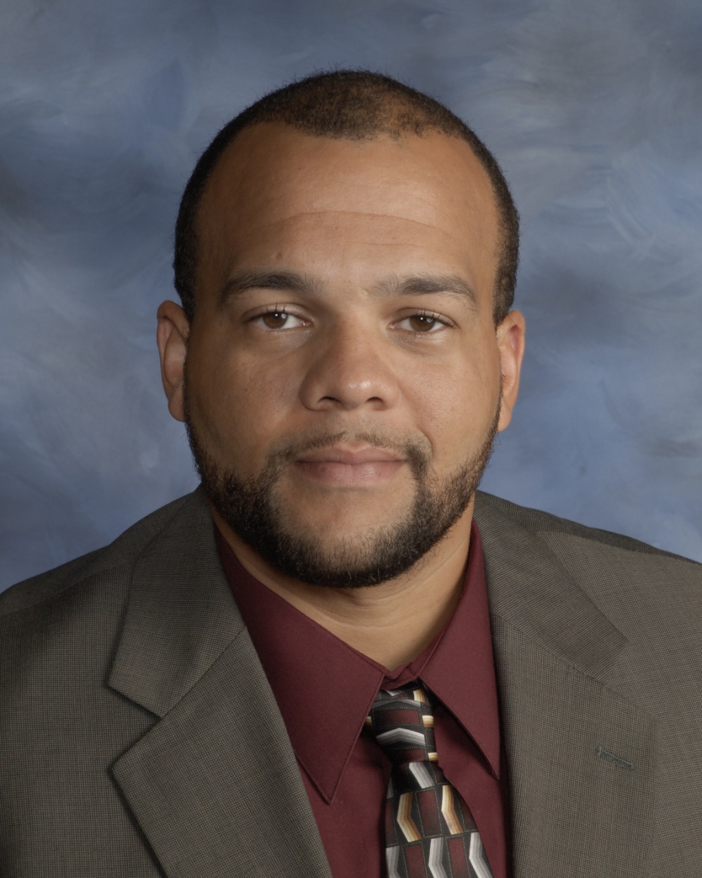 Aaron Walker Head Shot