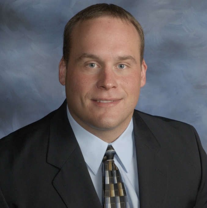 Matt Roden headshot