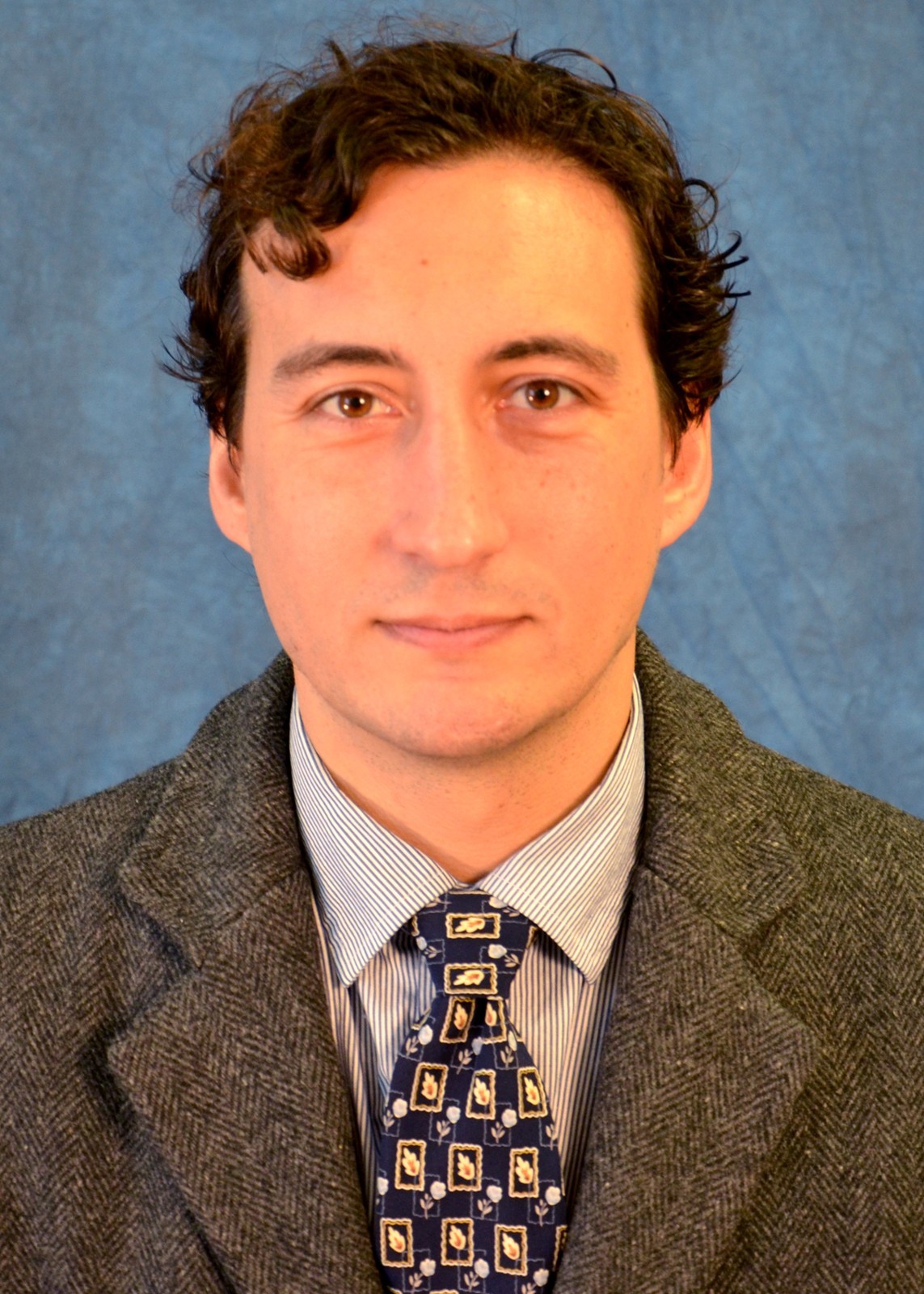 Patrick Madden