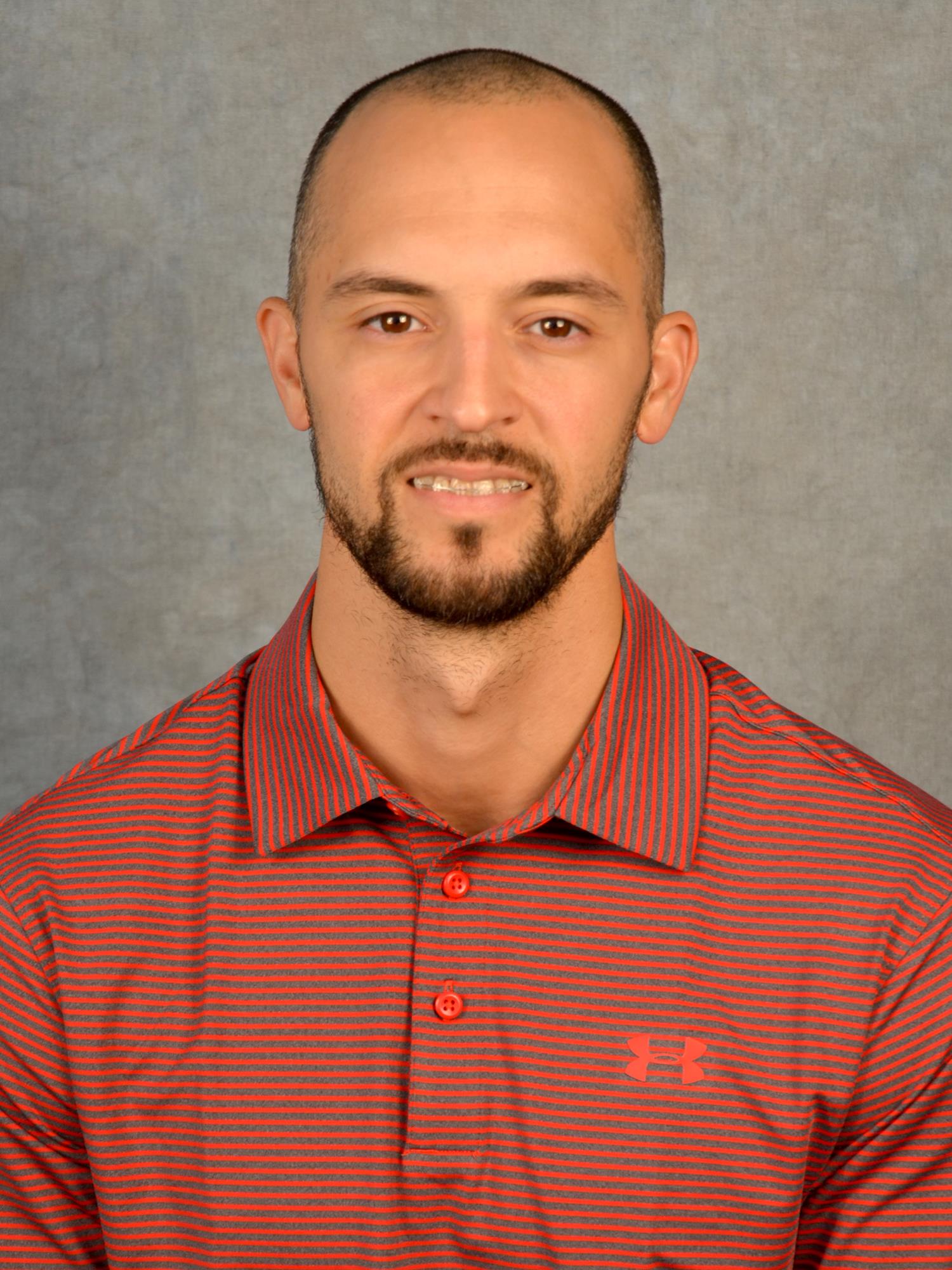 Brooks LeCompte headshot