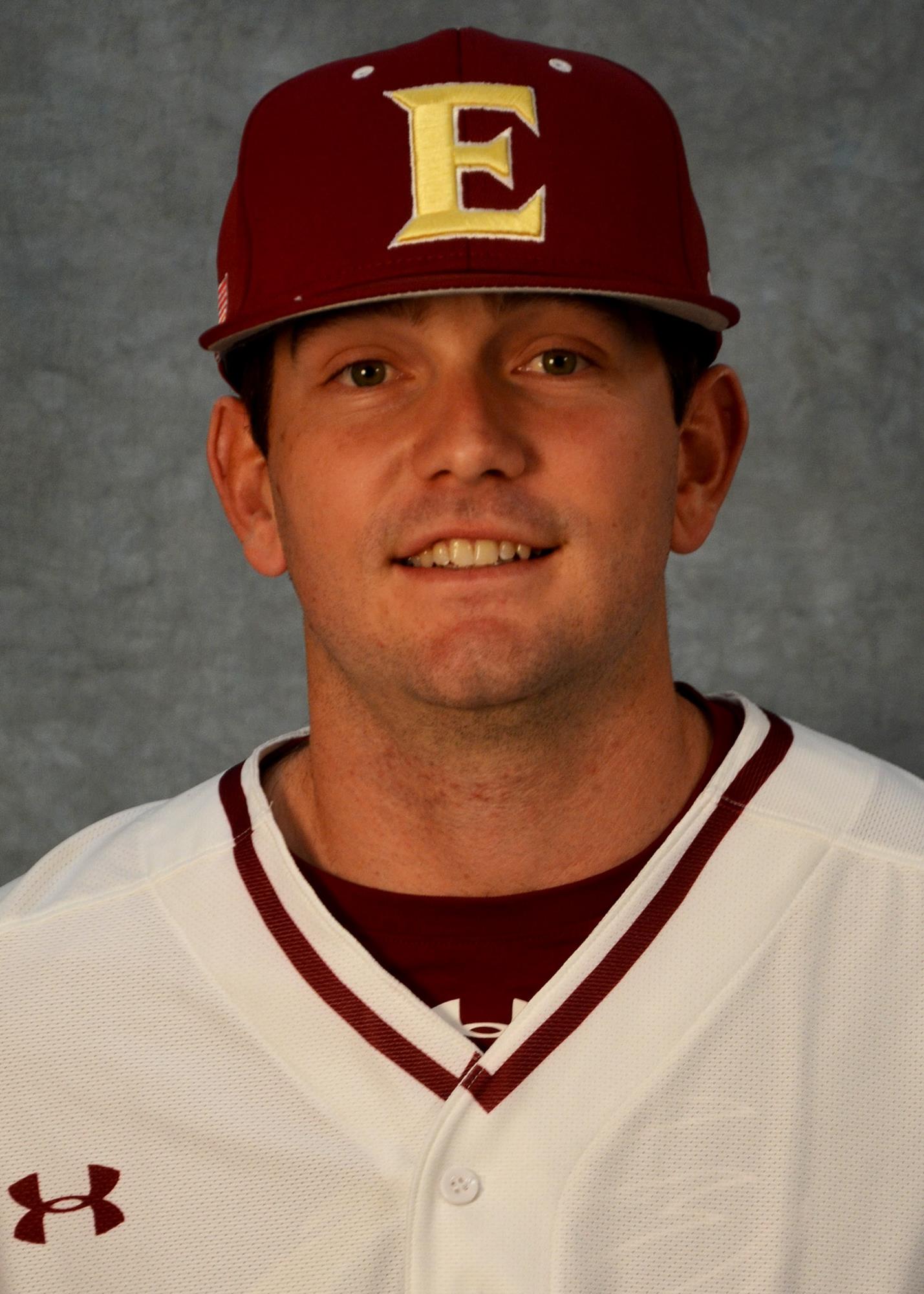 2018 Kevin Clements Head Shot