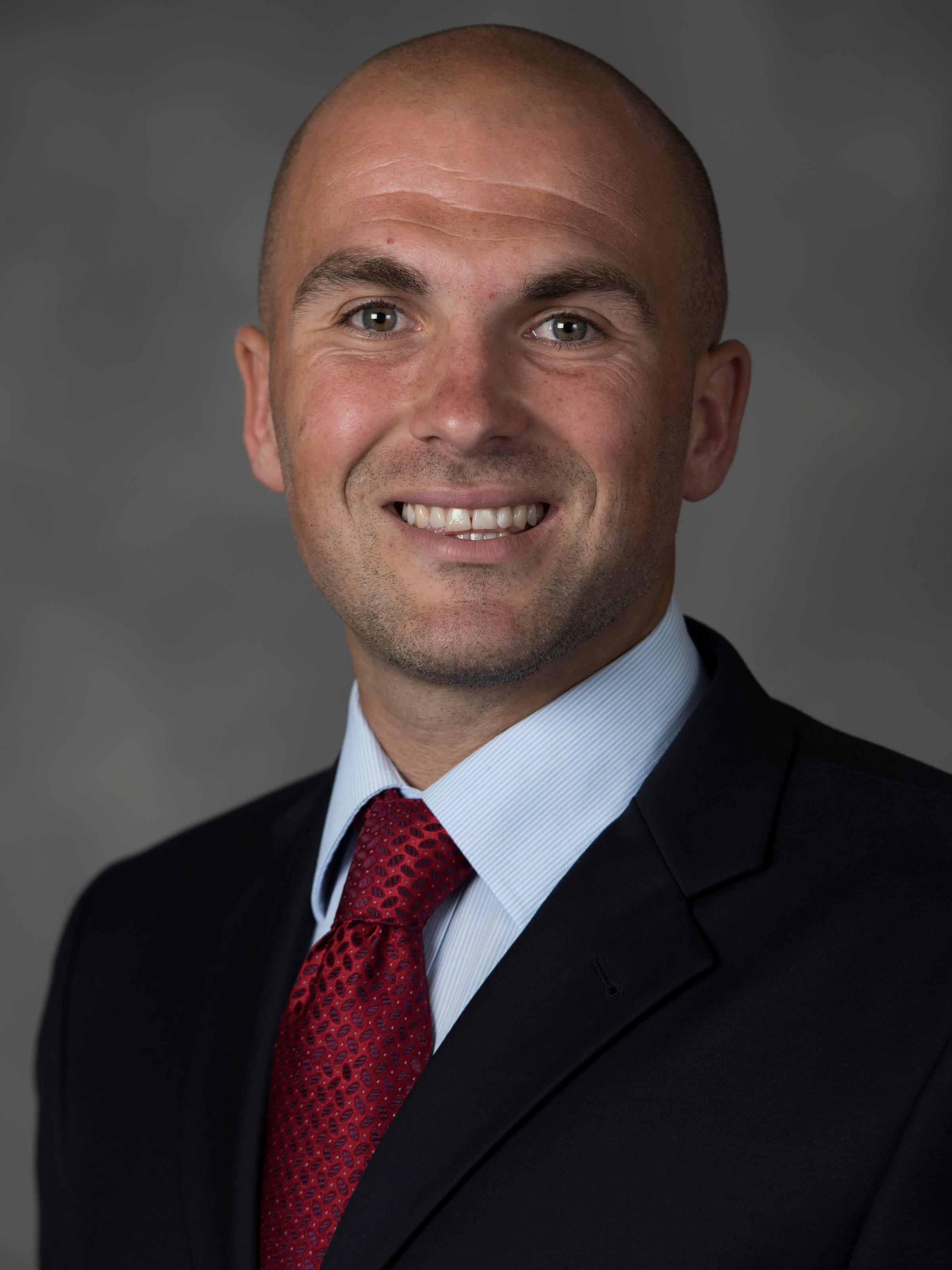 Maciej Sliwinski head shot