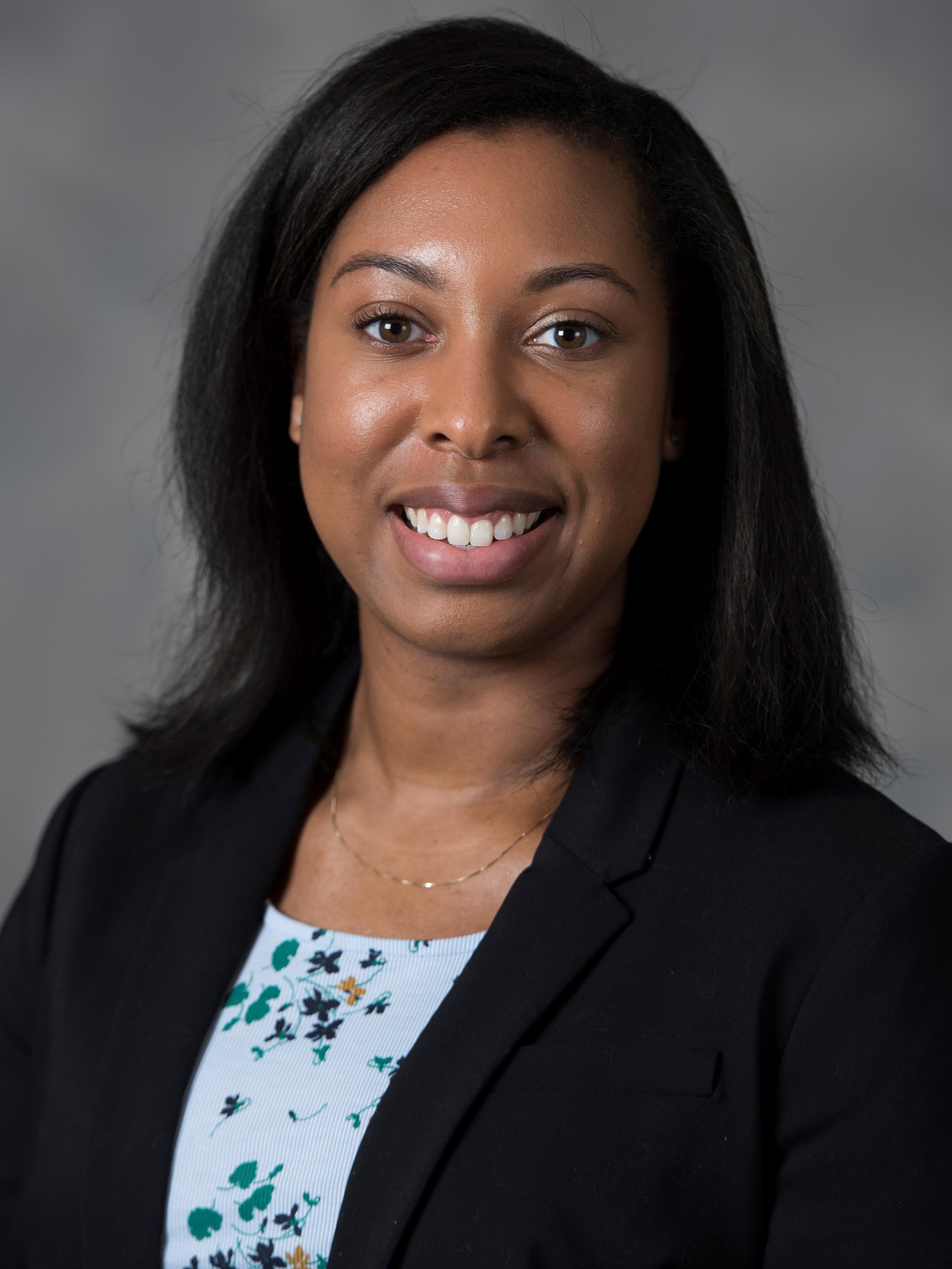 Jamella Banks Head Shot
