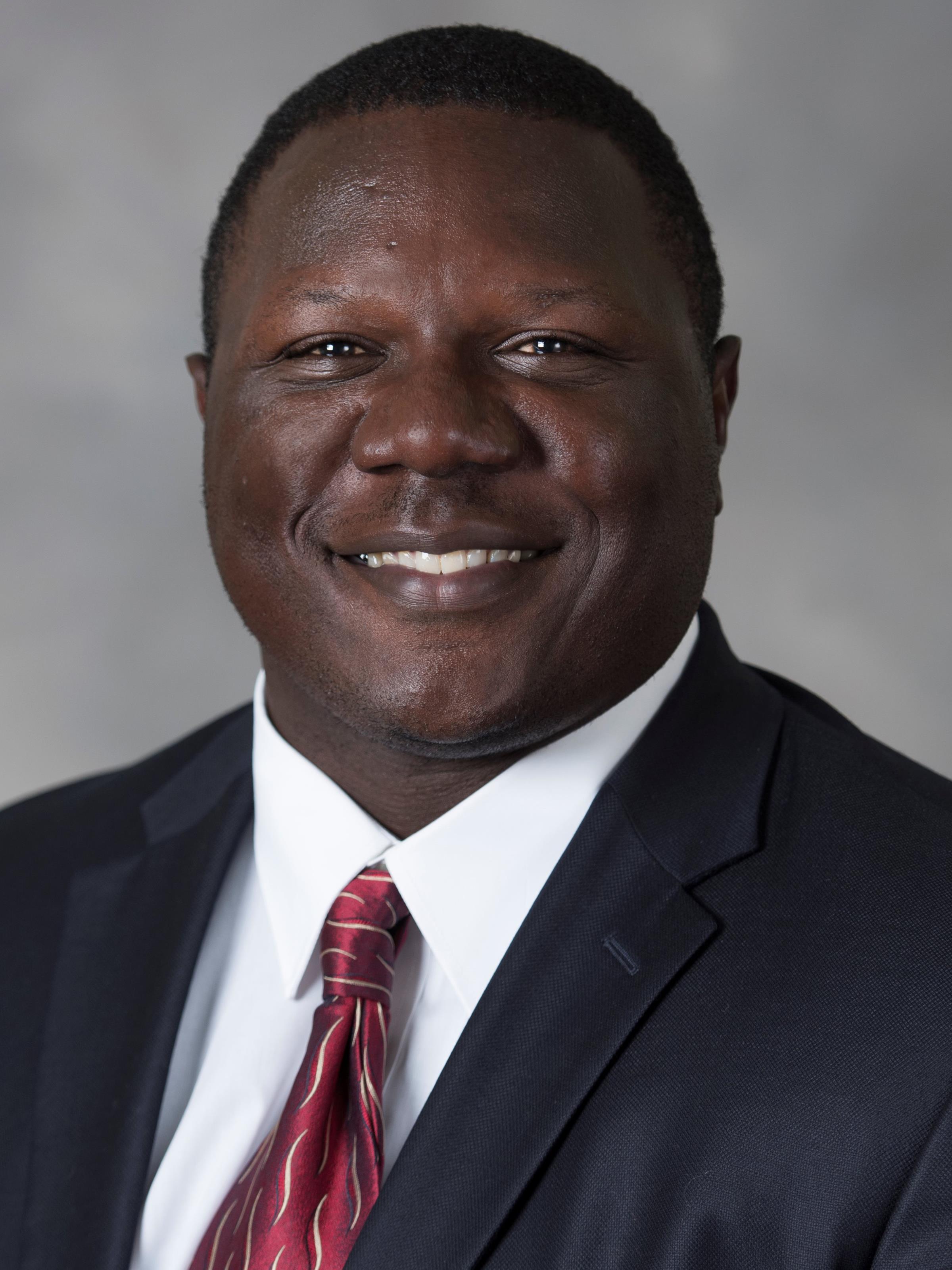 Jerrick Hall Head Shot