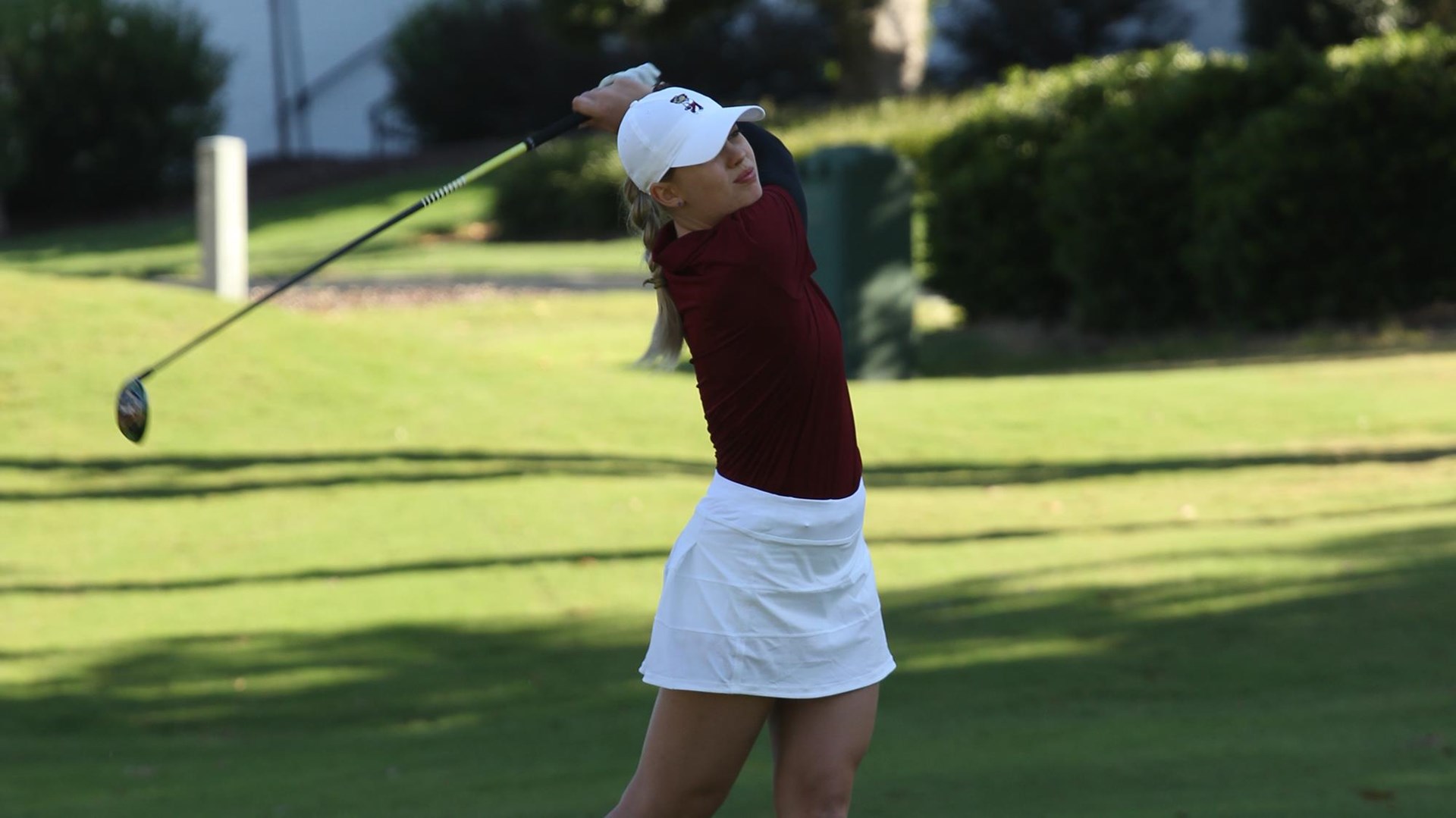 Cosette Anderson Women's Golf Elon University Athletics