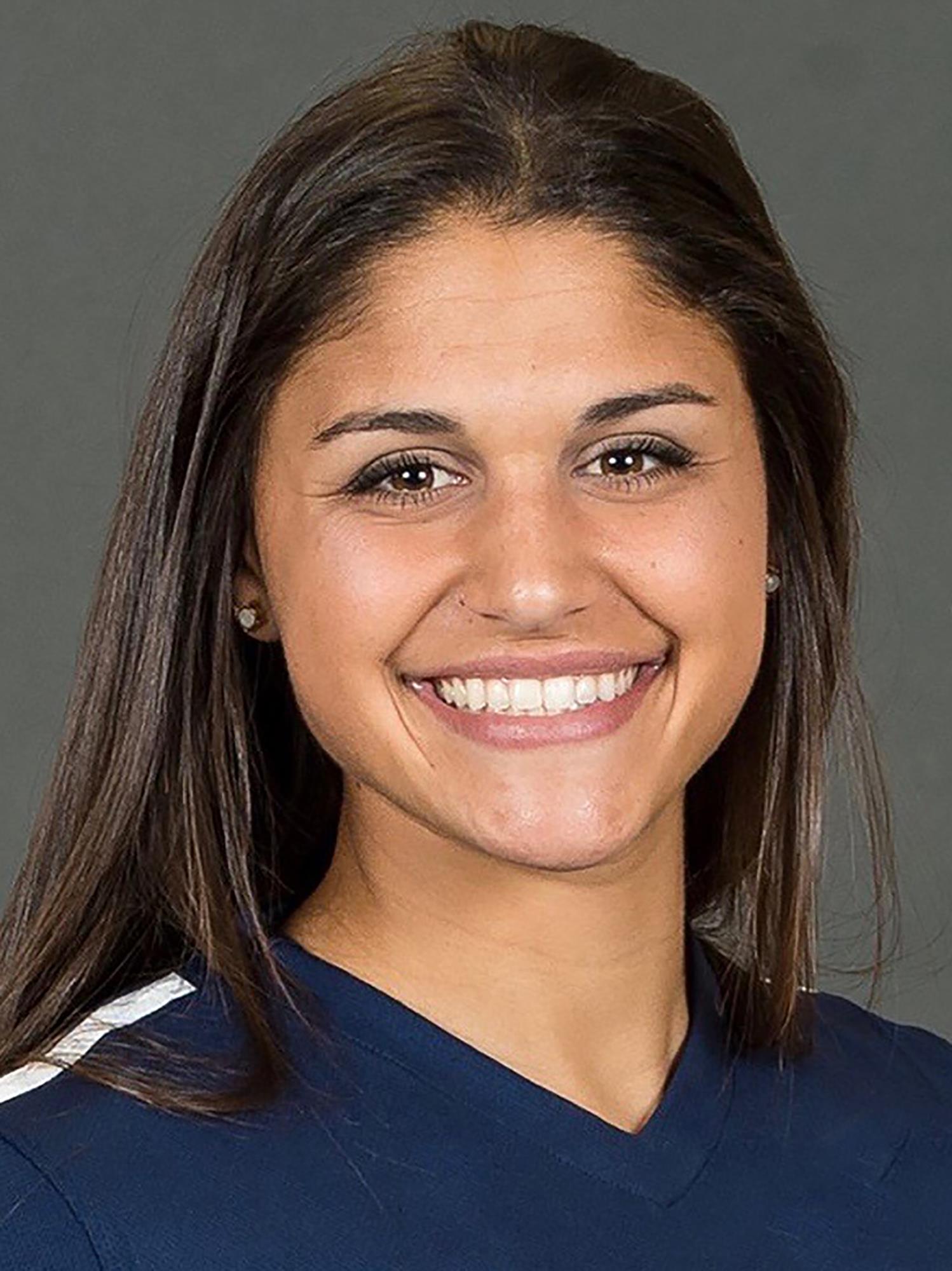 Kim DeCesare Sky Blue Headshot