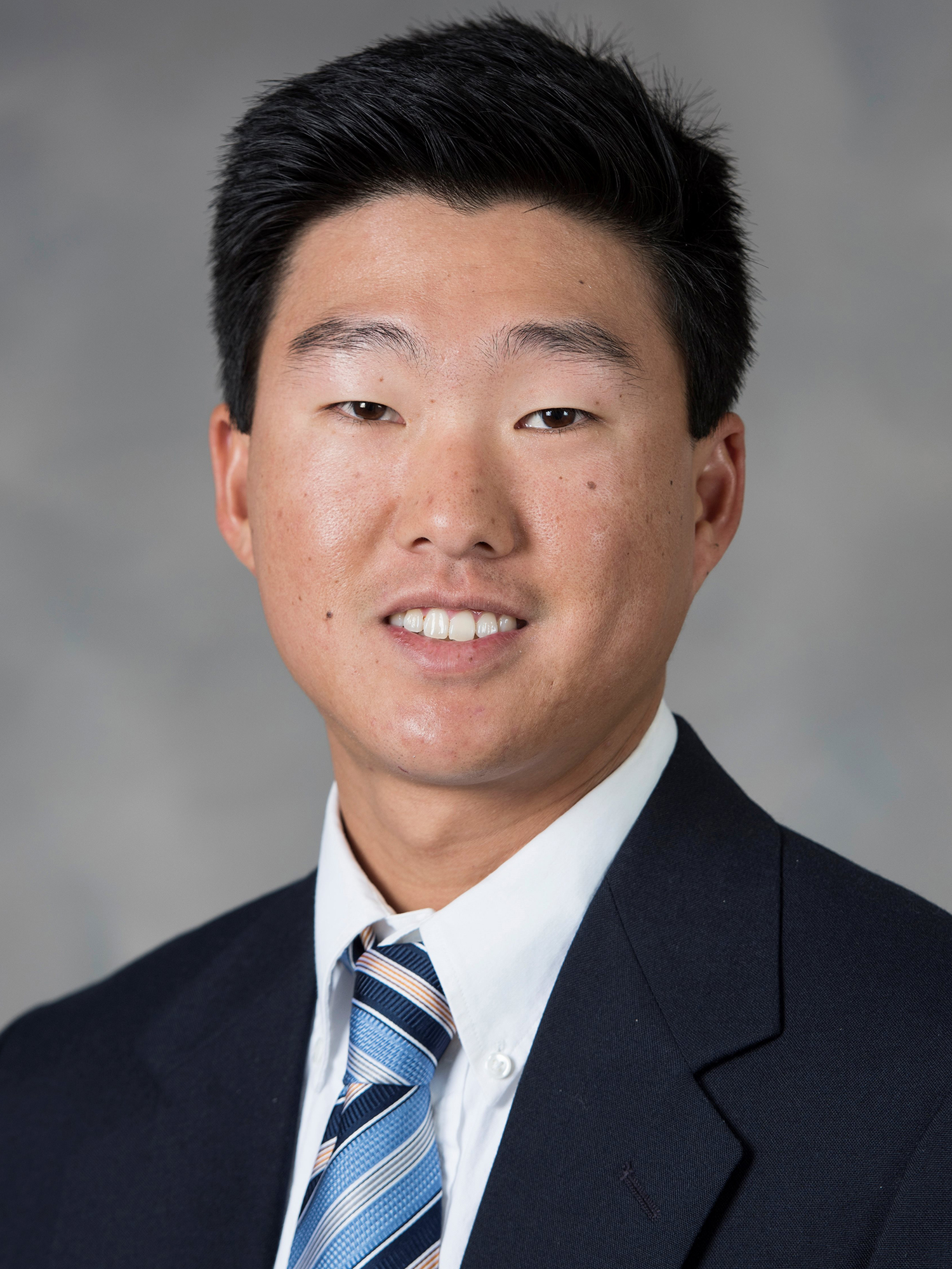 Christian Harris Headshot
