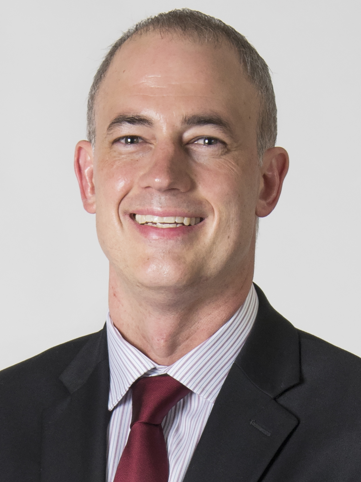 Mike Schrage Headshot - White Background