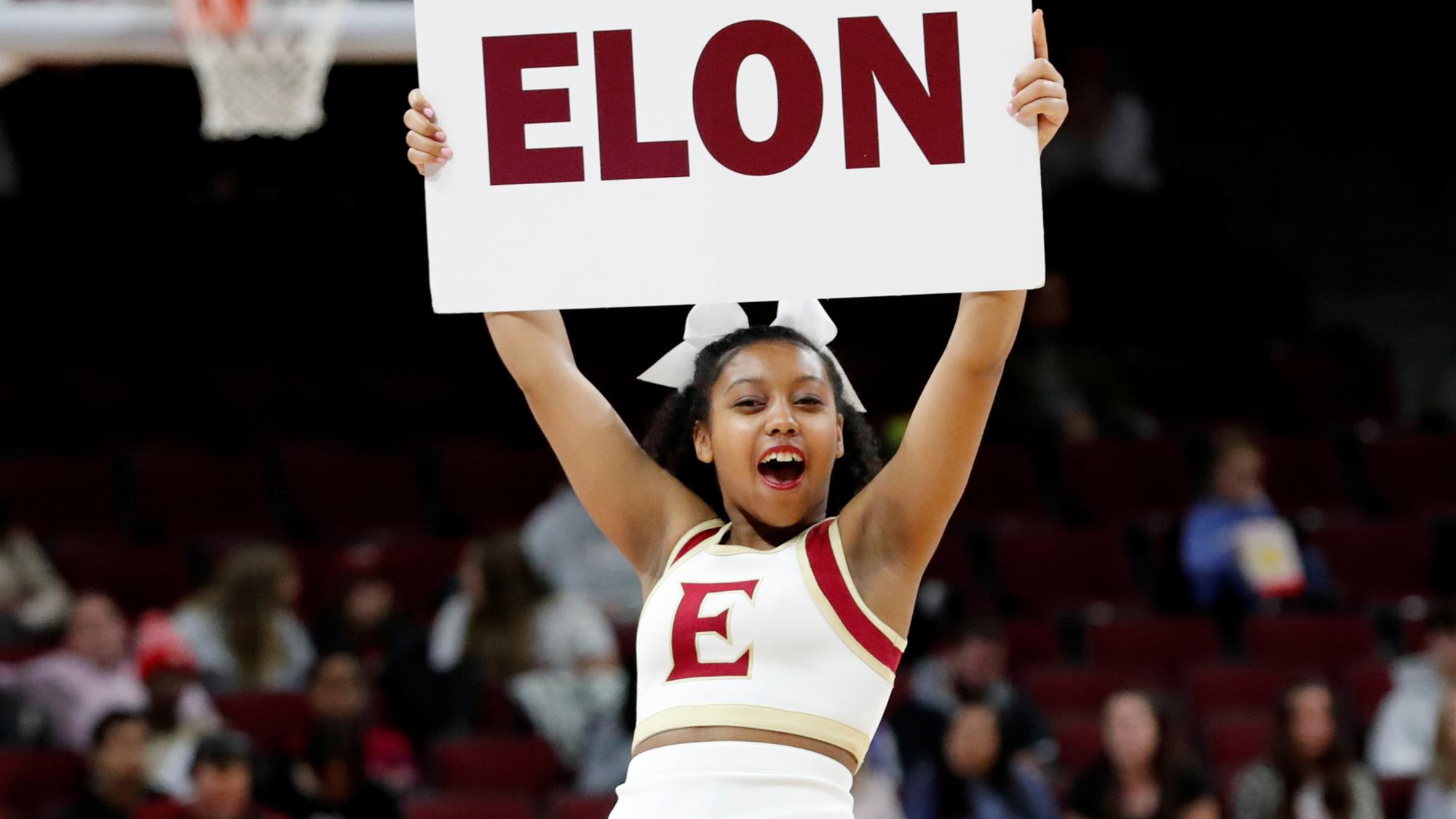 NCAA MENS BASKETBALL:  DEC 07 UNCG at Elon