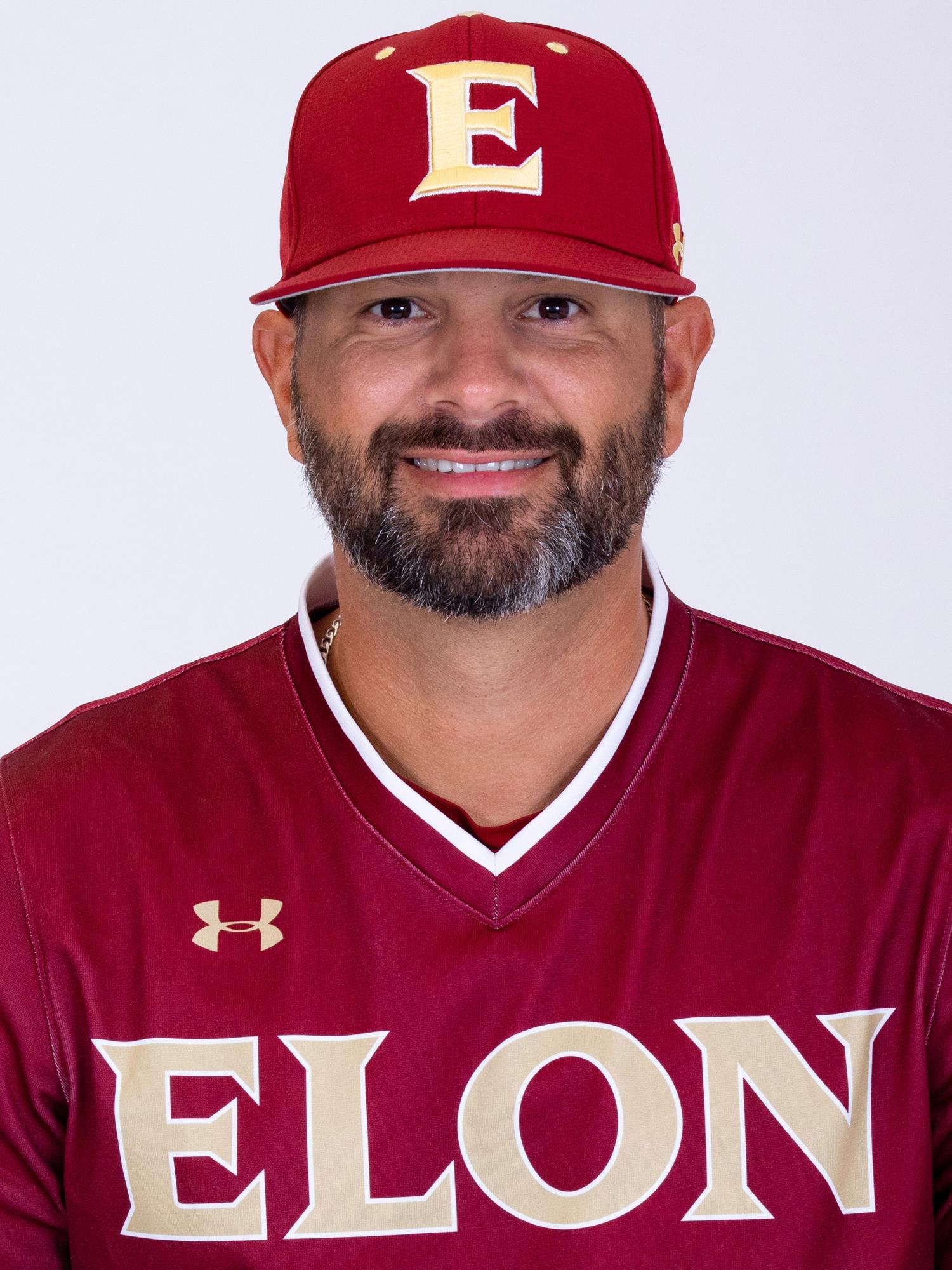 Coach Robbie Huffstetler | 2020-21 headshot