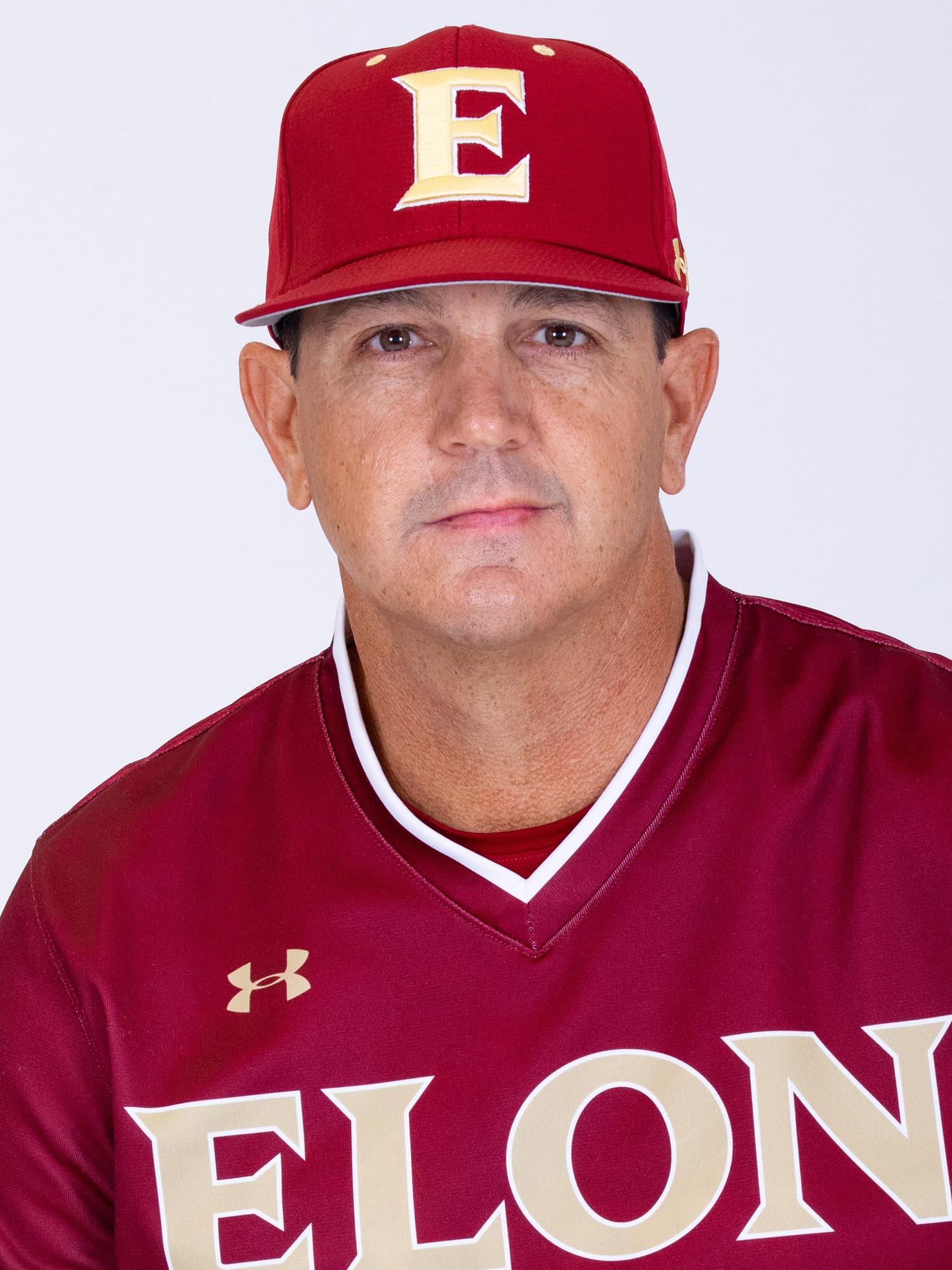 Head Coach Mike Kennedy | 2020-21 headshot