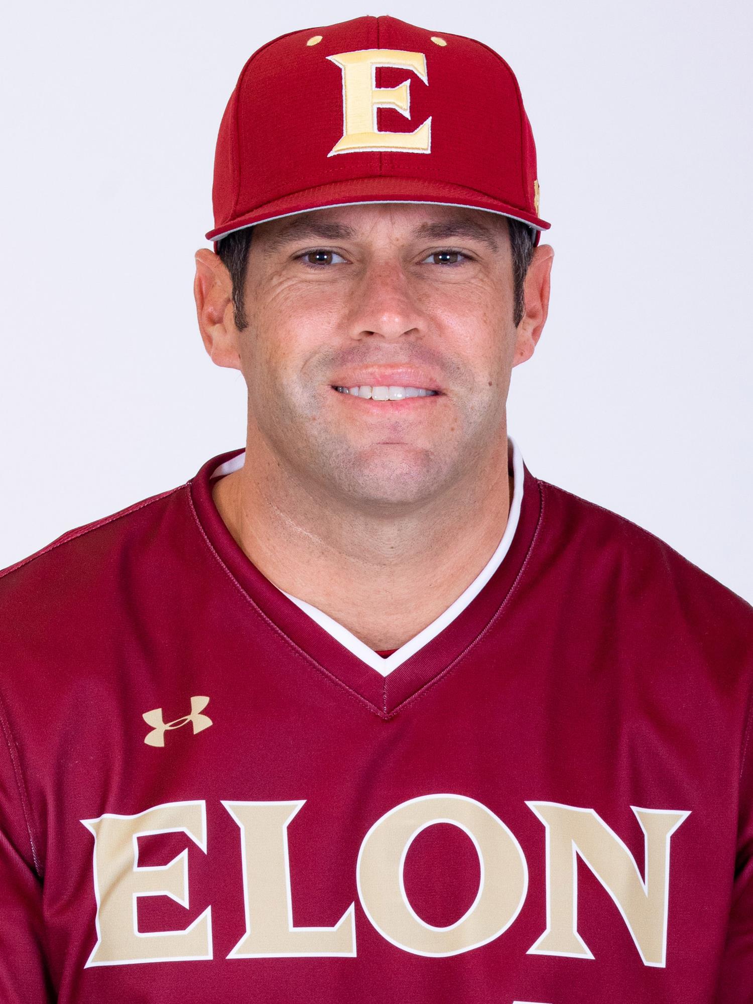 Coach Jerry Oakes | 2020-21 headshot