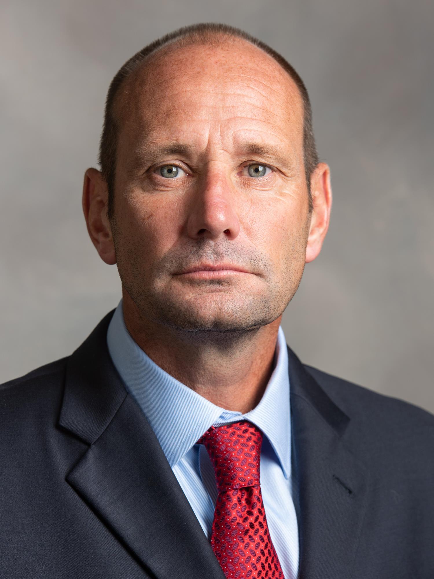 Marc Reeves headshot