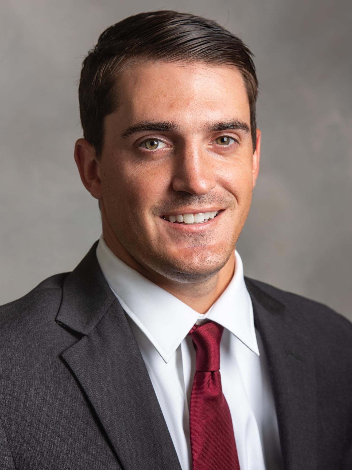 Brian White headshot
