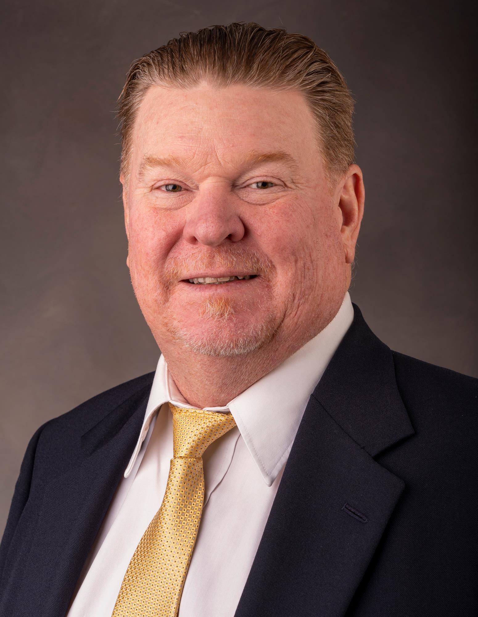 Assistant Men's Golf Coach Dan Ruyle headshot