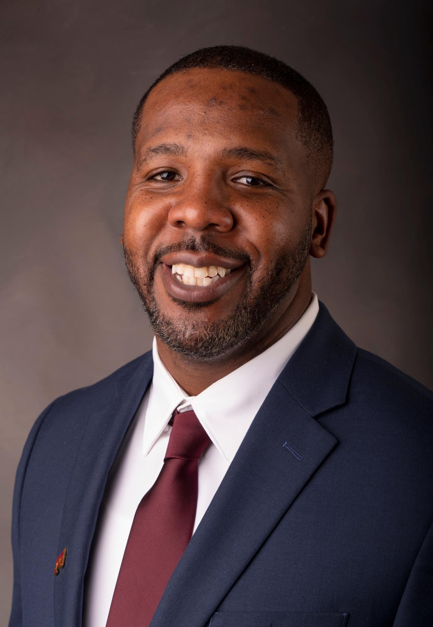 Dovonte Edwards Headshot
