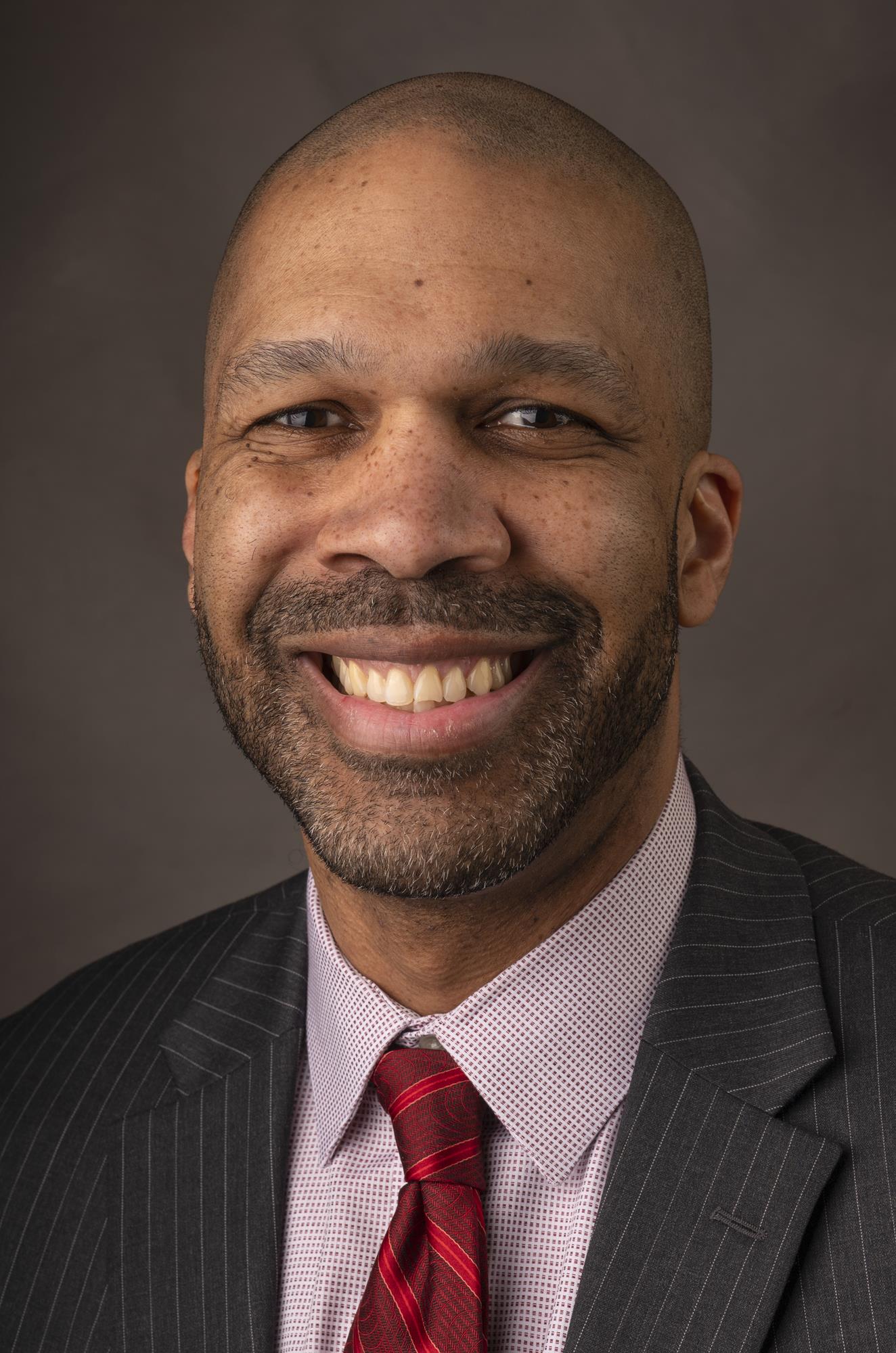 Billy Taylor headshot