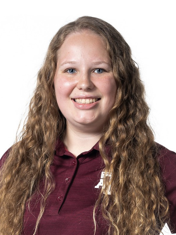 Sydney-Anne Cottrell headshot