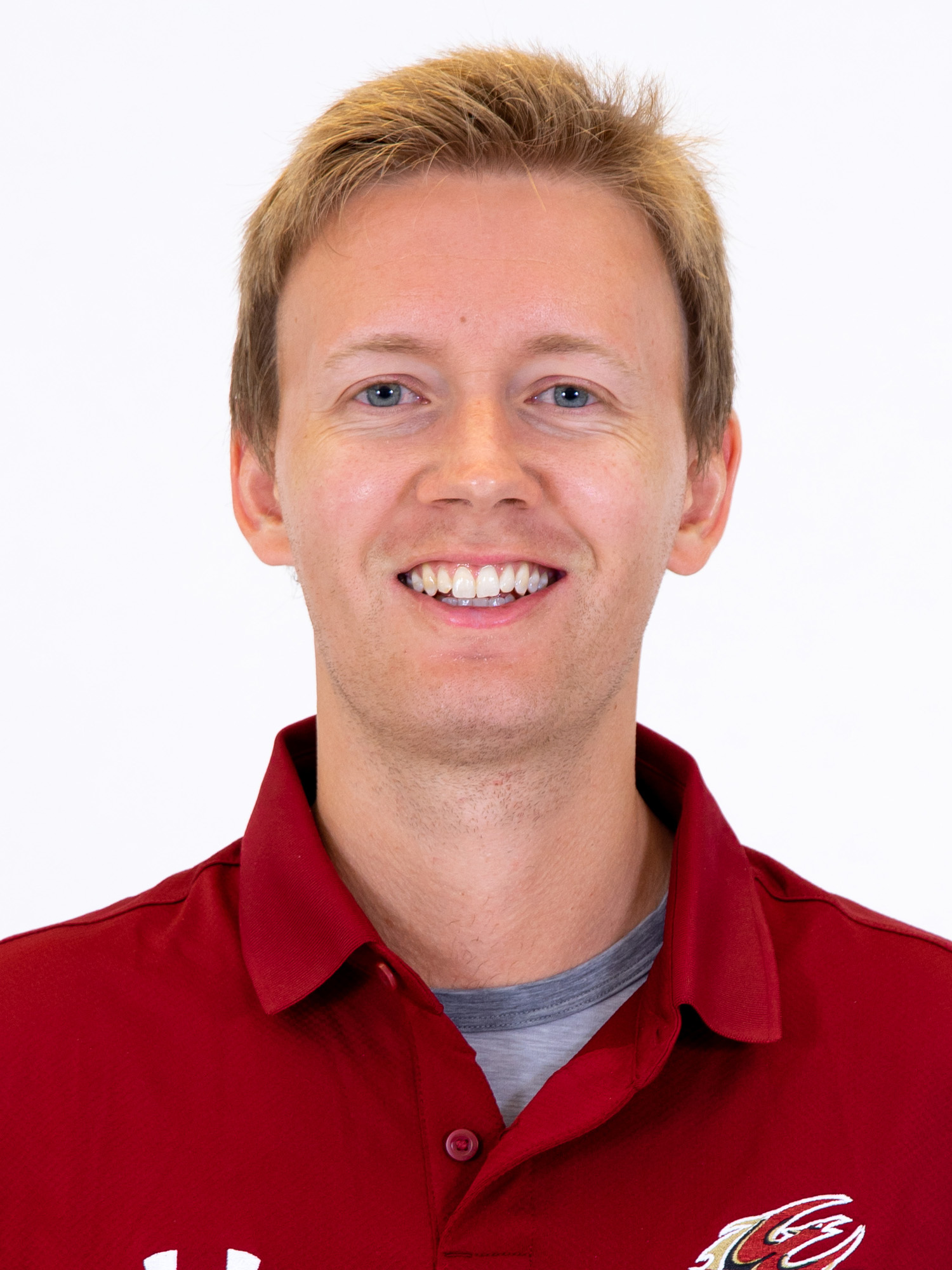 James Smith Headshot