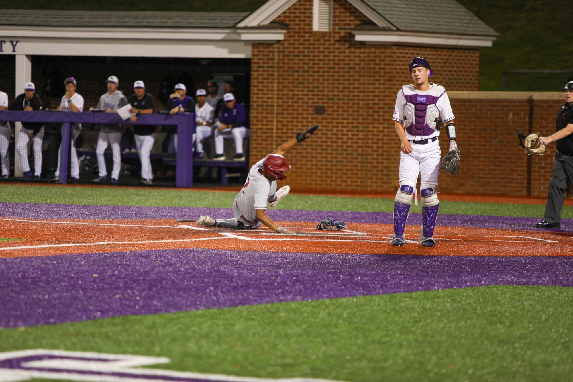 Kenny Mallory Jr. Baseball Elon University Athletics