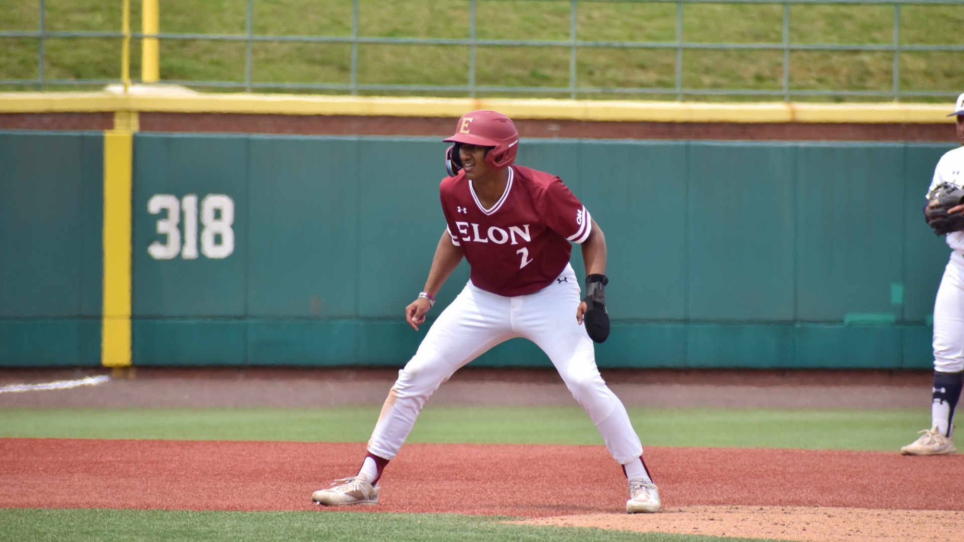 Kenny Mallory Jr. Baseball Elon University Athletics