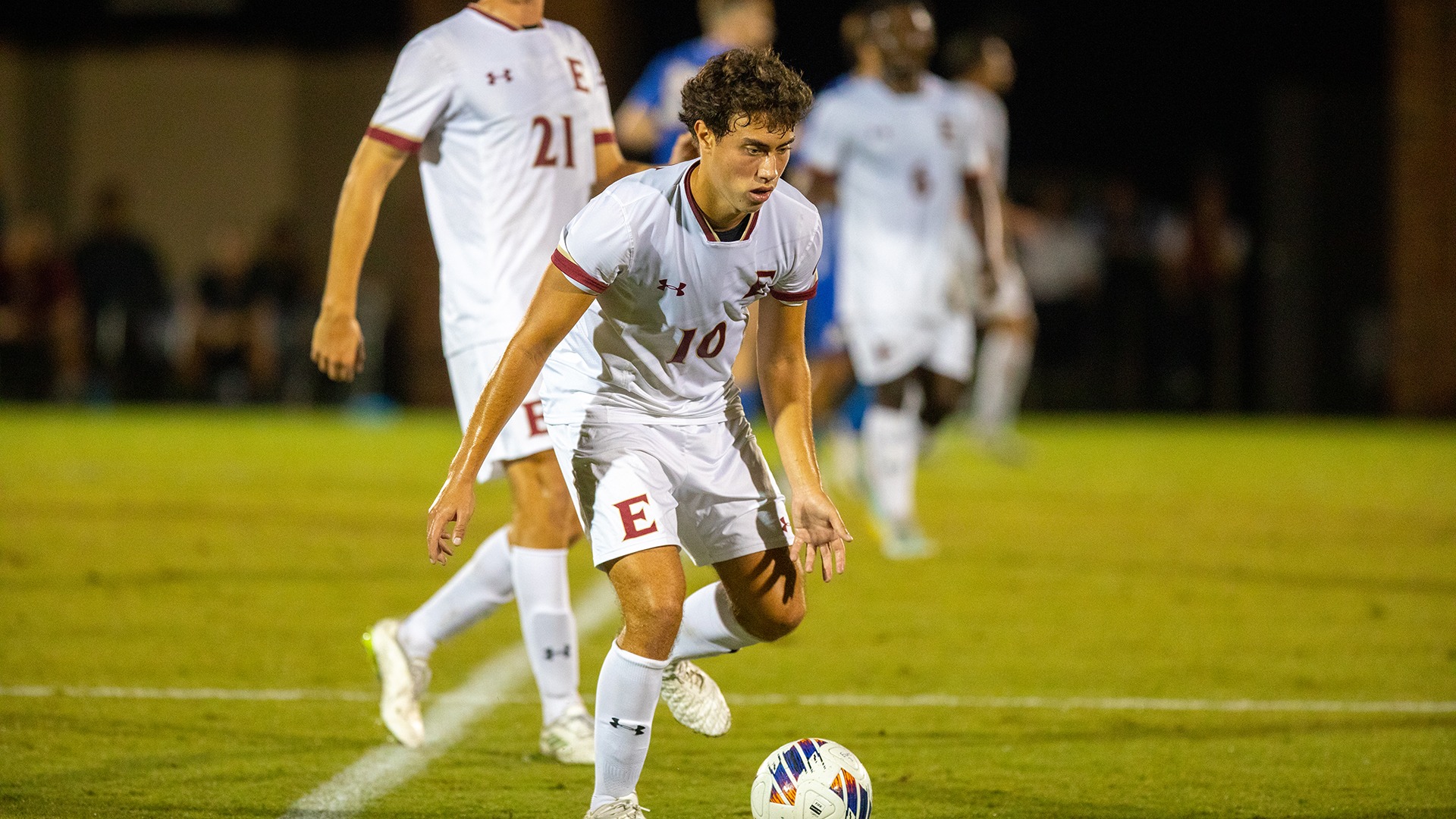 Men’s Soccer Falls to No. 19 Hofstra Elon University Athletics