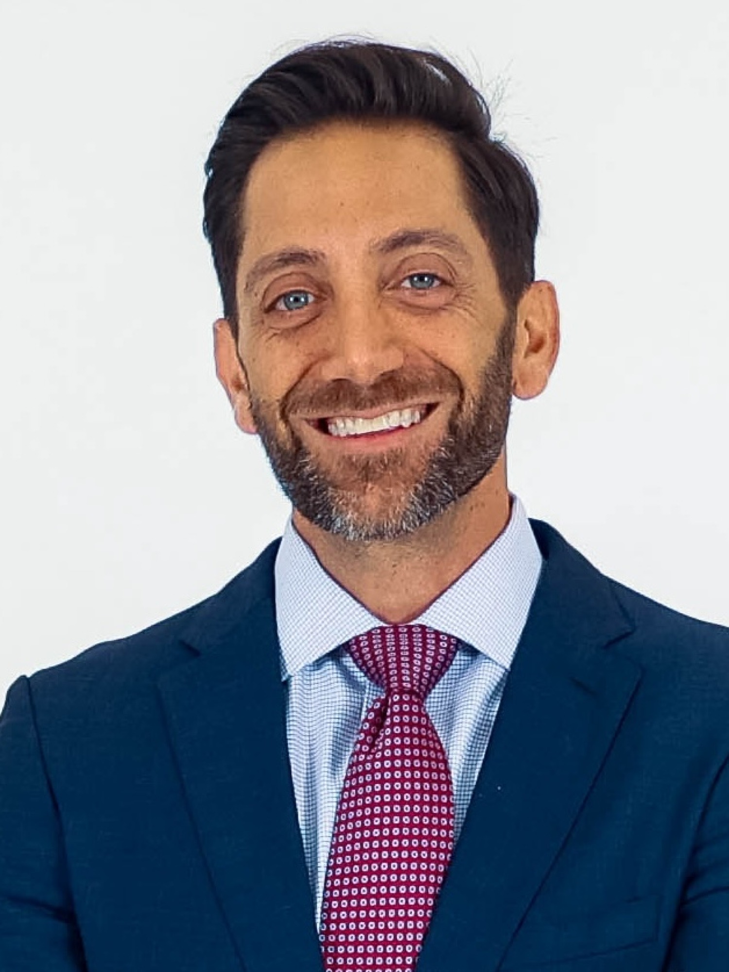 Josh Wick 2024-25 Headshot